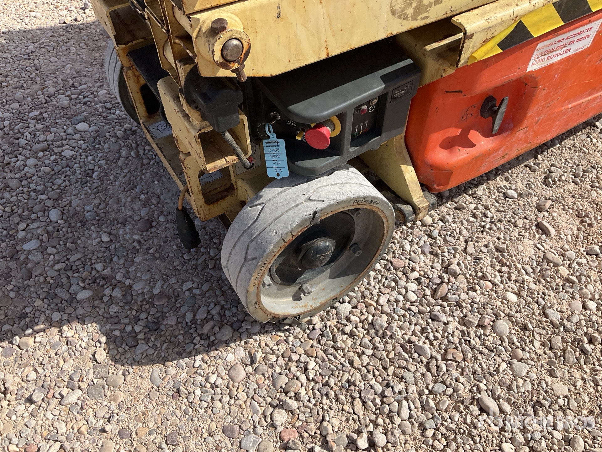 2015 JLG 1930 ES