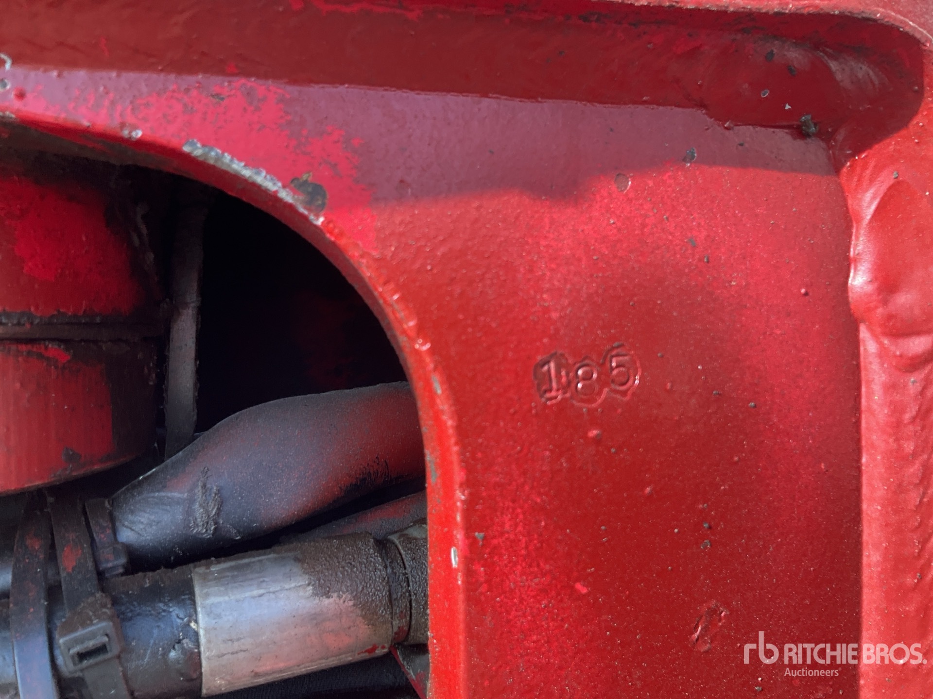 2004 Takeuchi TB175W