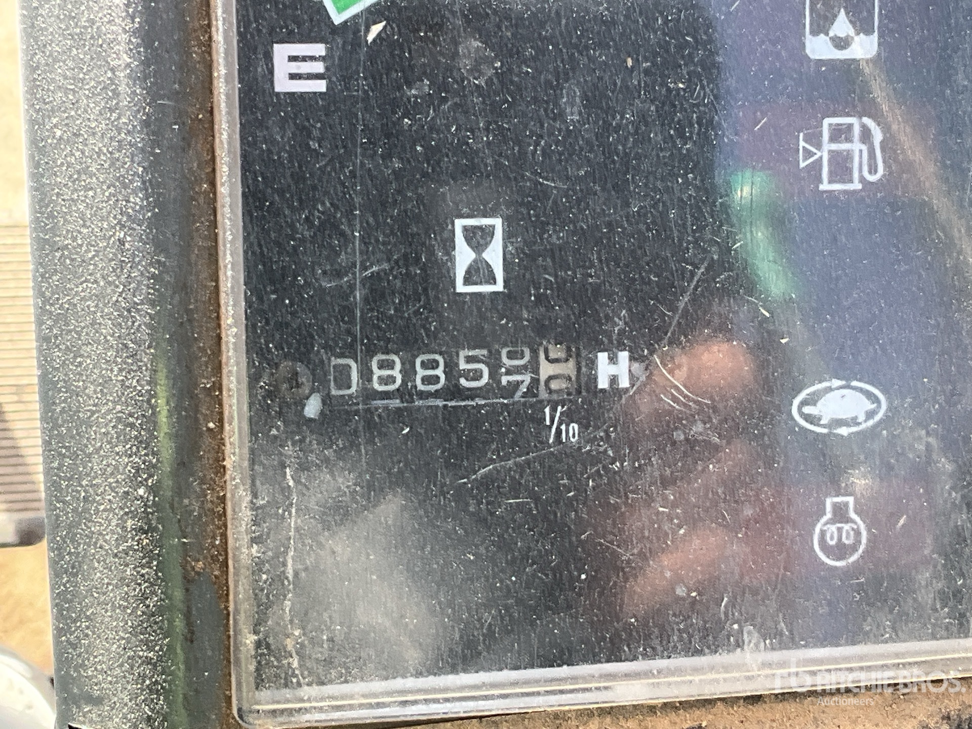 2004 Takeuchi TB175W