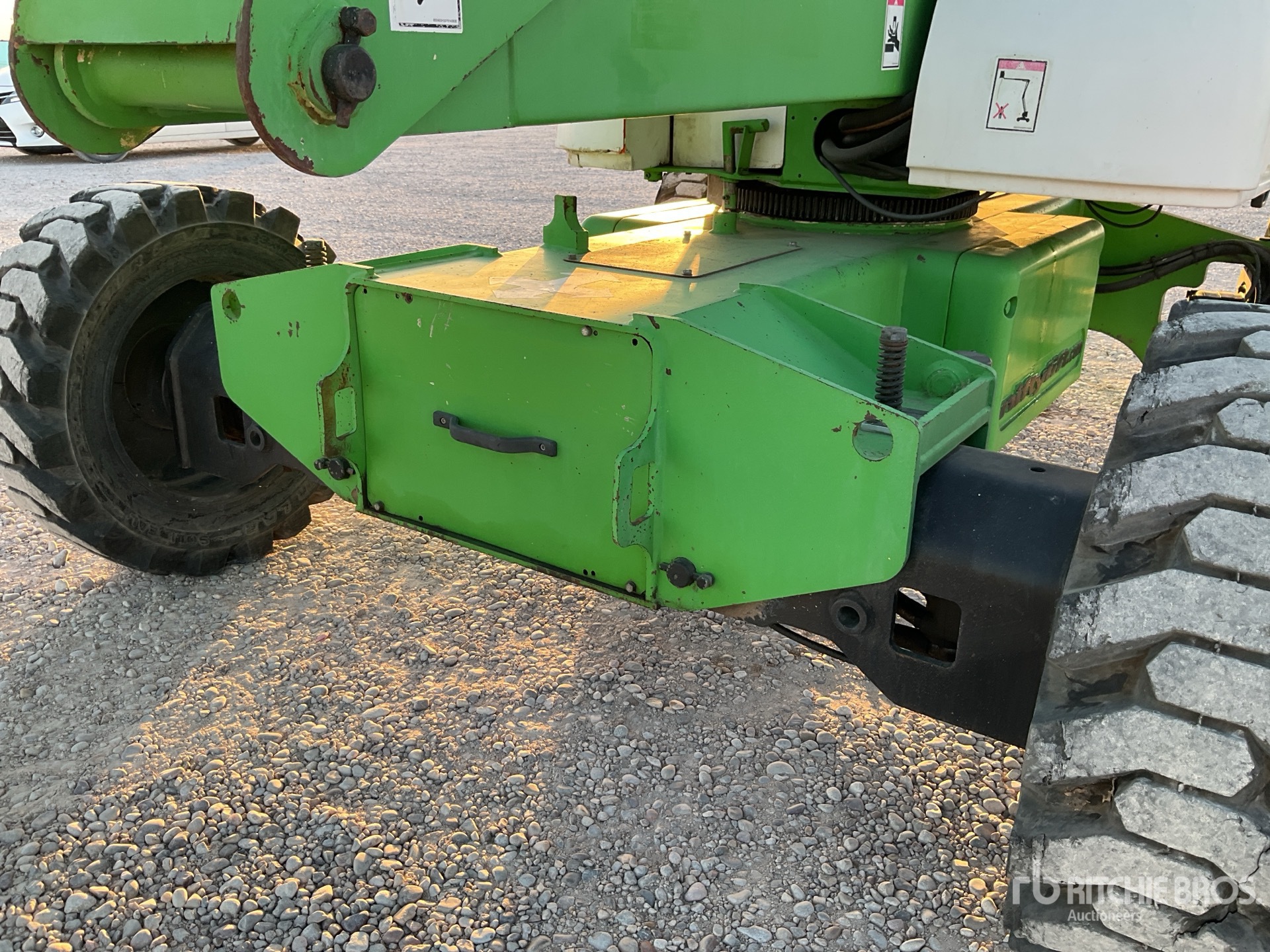 2007 Niftylift HR21D