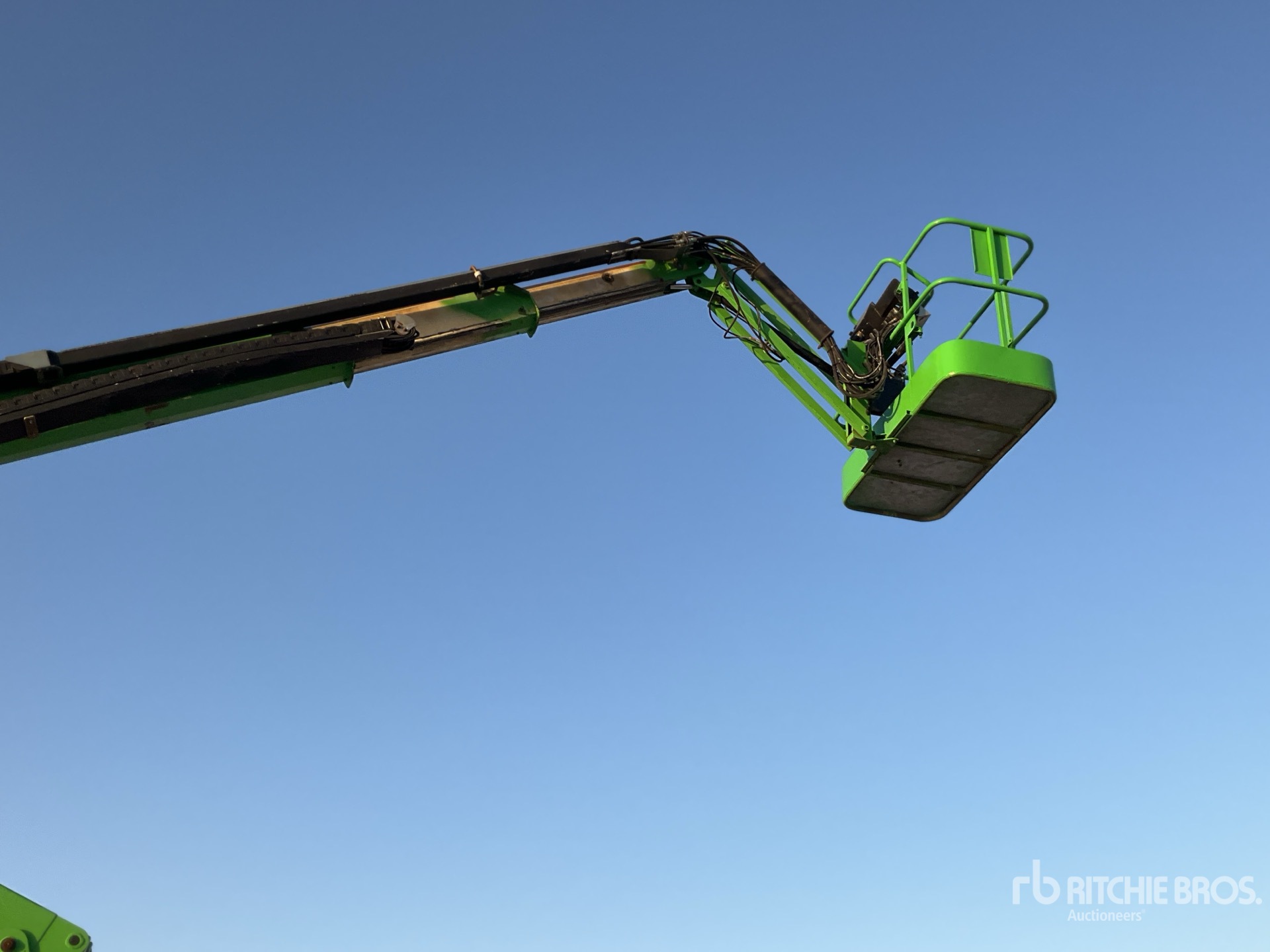 2007 Niftylift HR21D