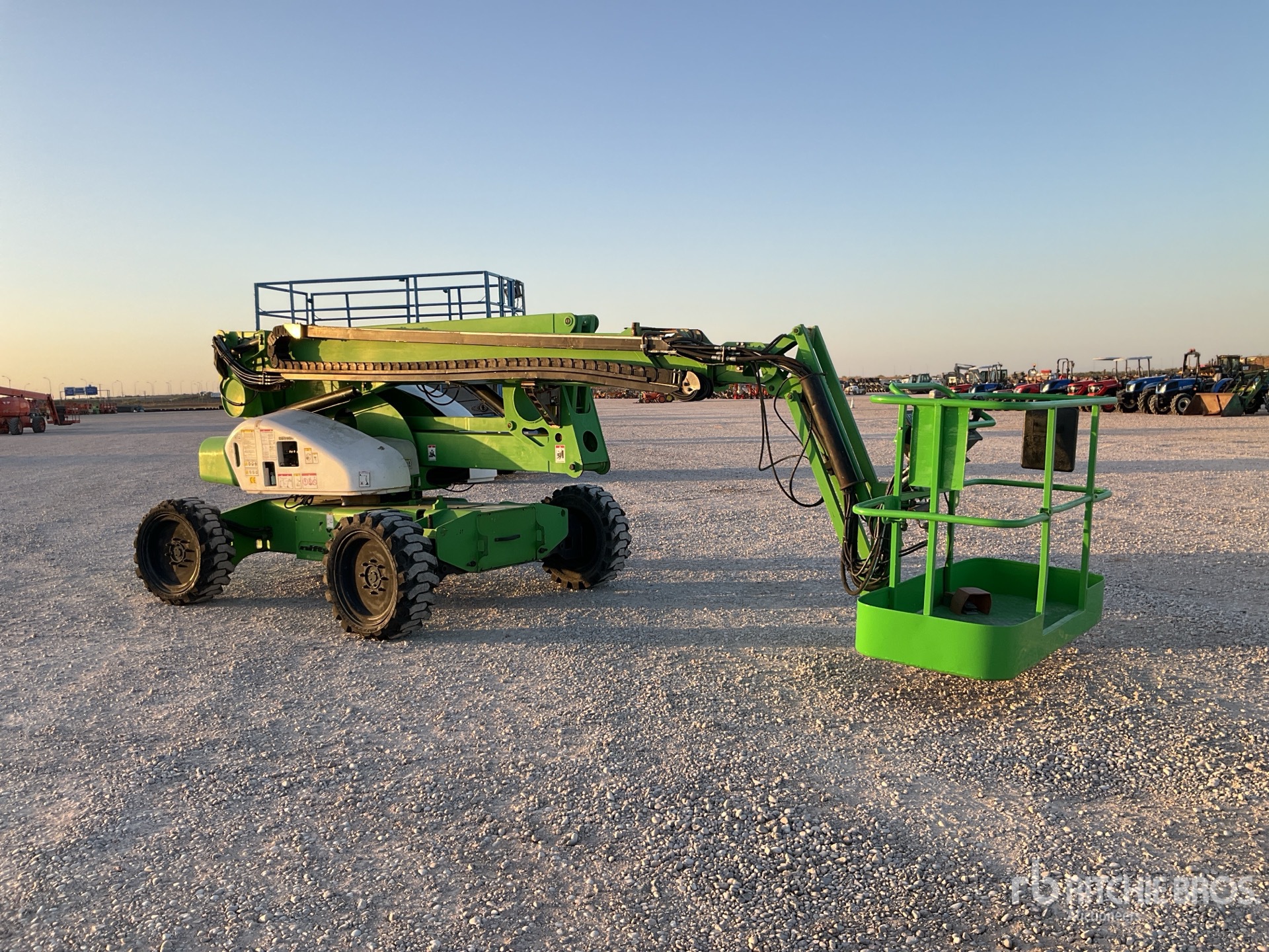 2007 Niftylift HR21D