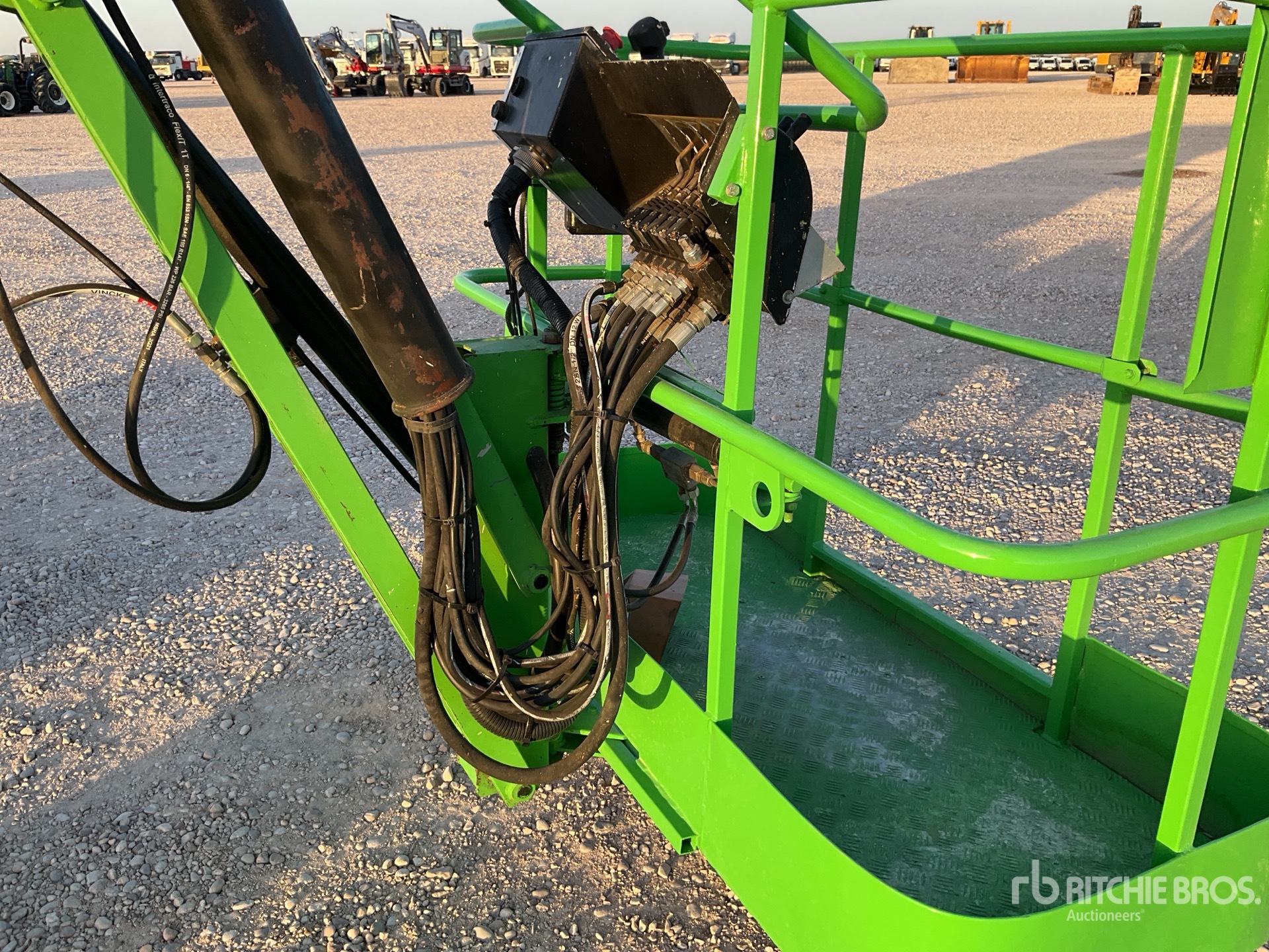 2007 Niftylift HR21D