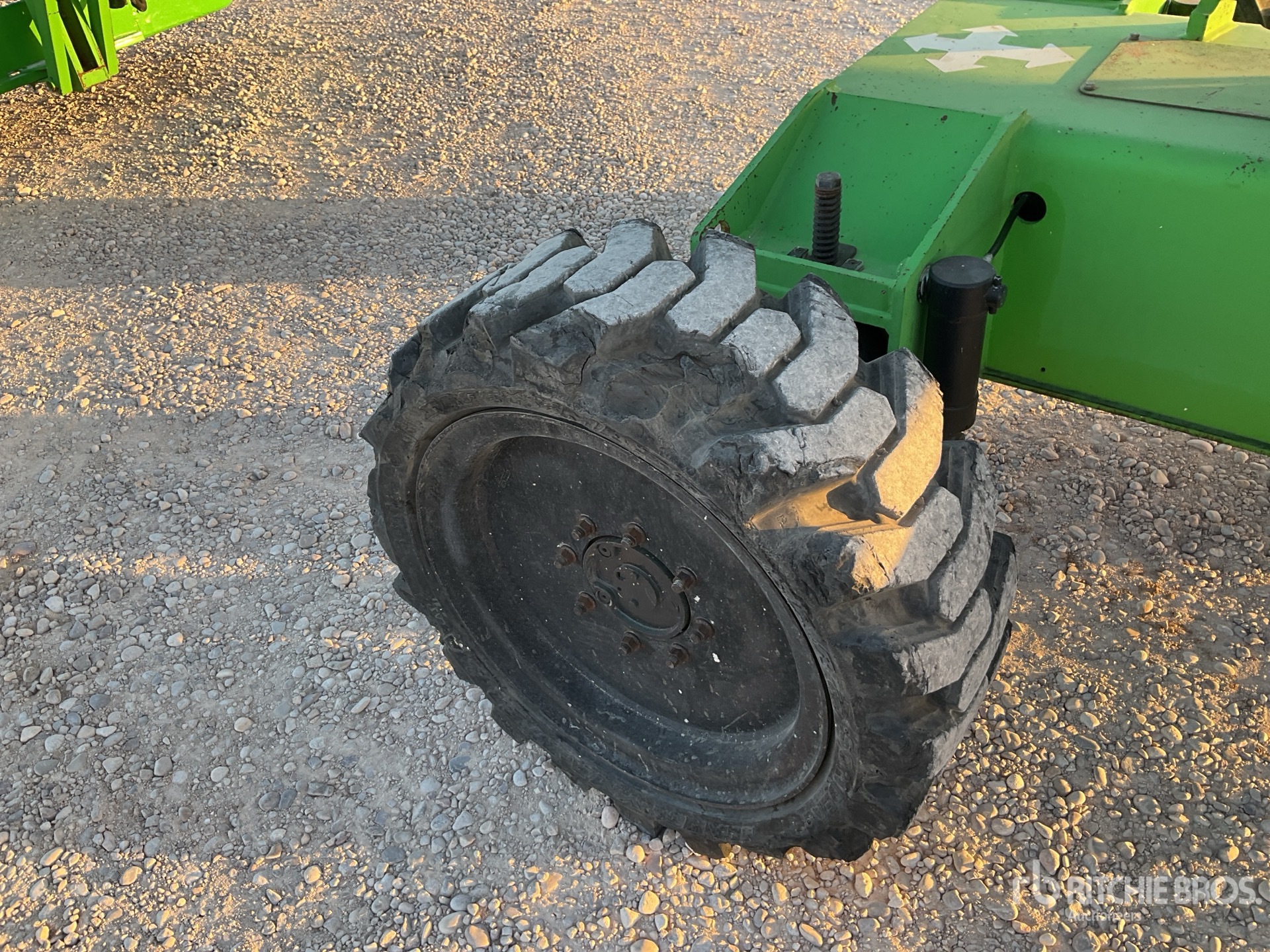 2007 Niftylift HR21D