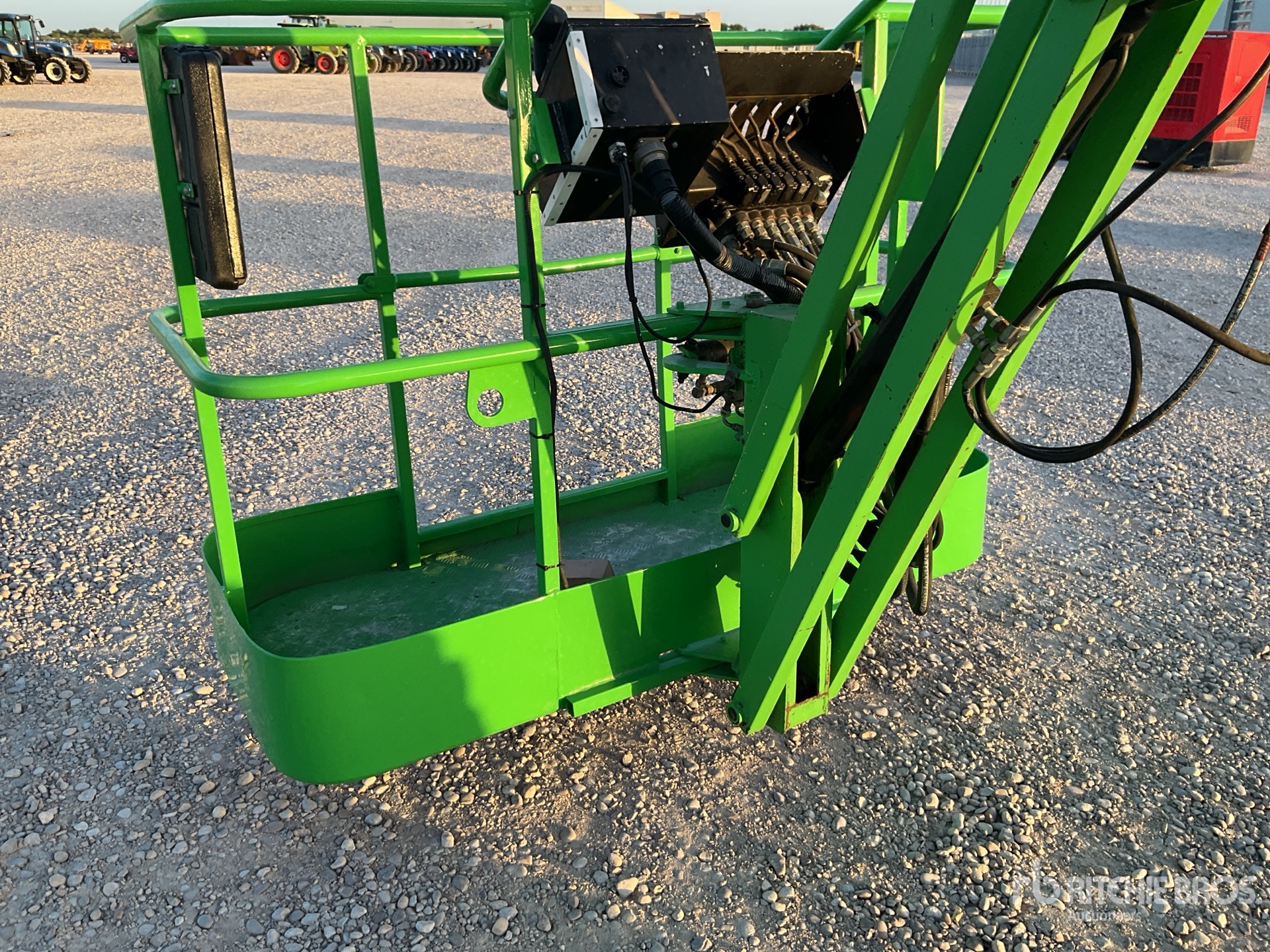 2007 Niftylift HR21D