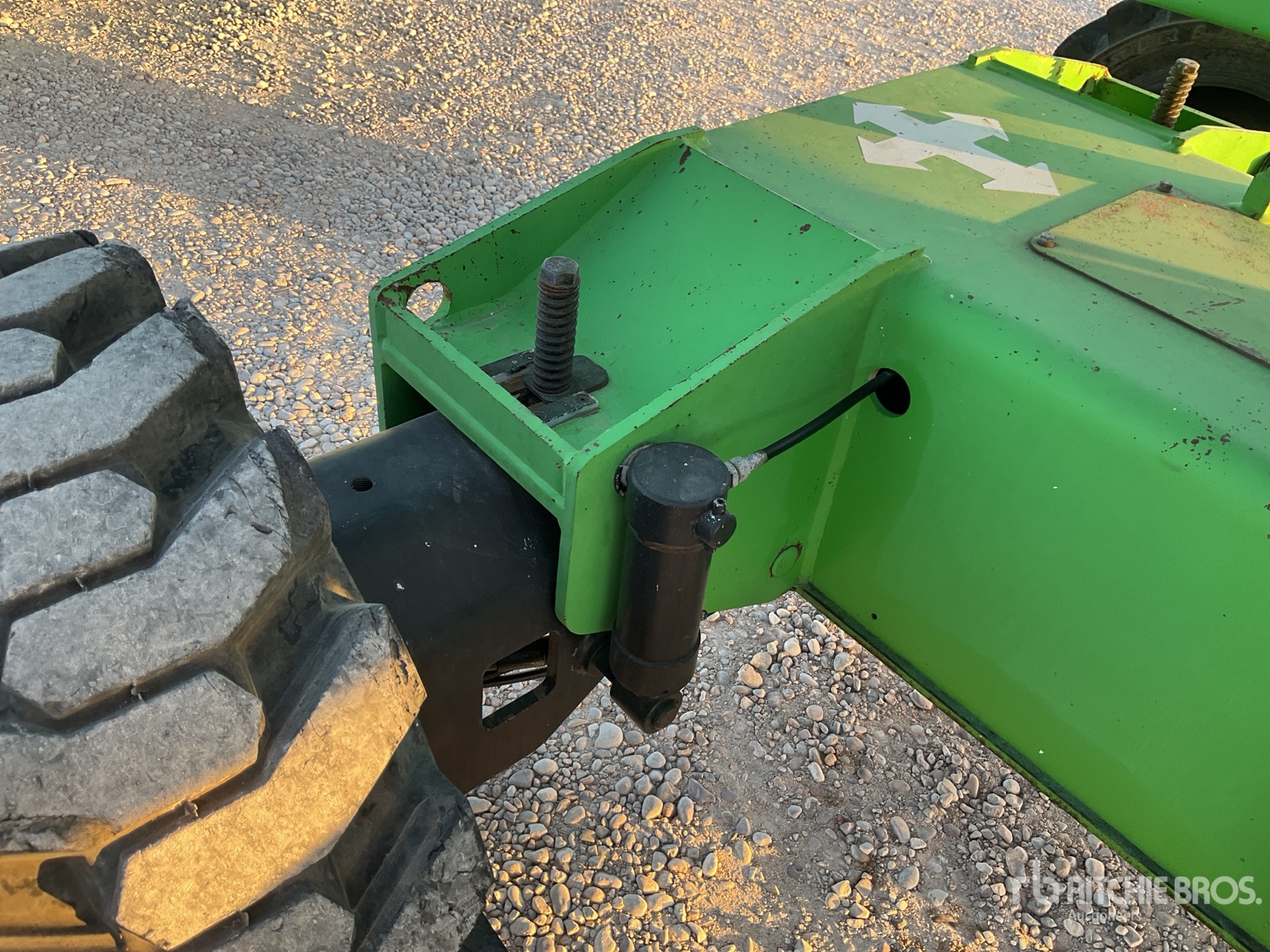 2007 Niftylift HR21D