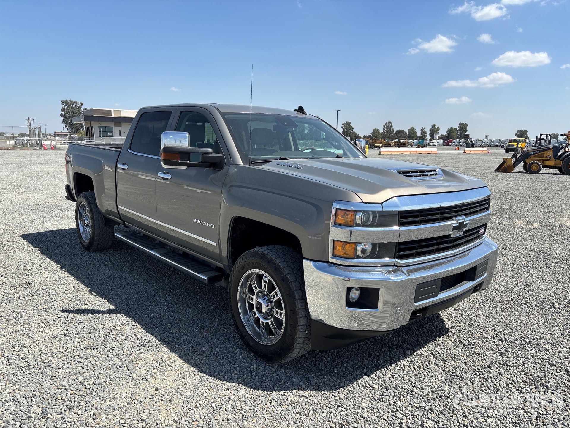 2017 Chevrolet SILVERADO 2500H