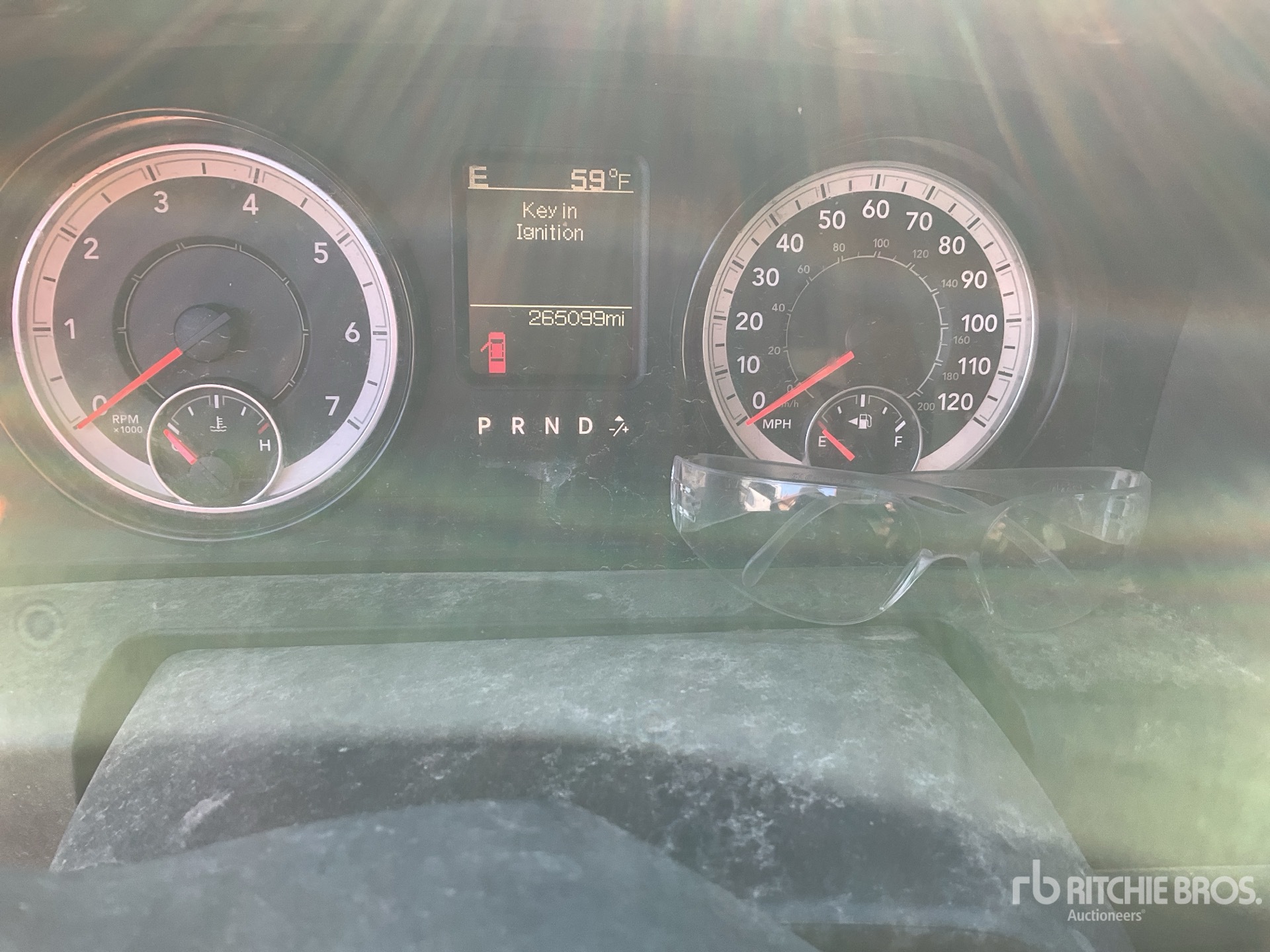 2017 Ram 1500