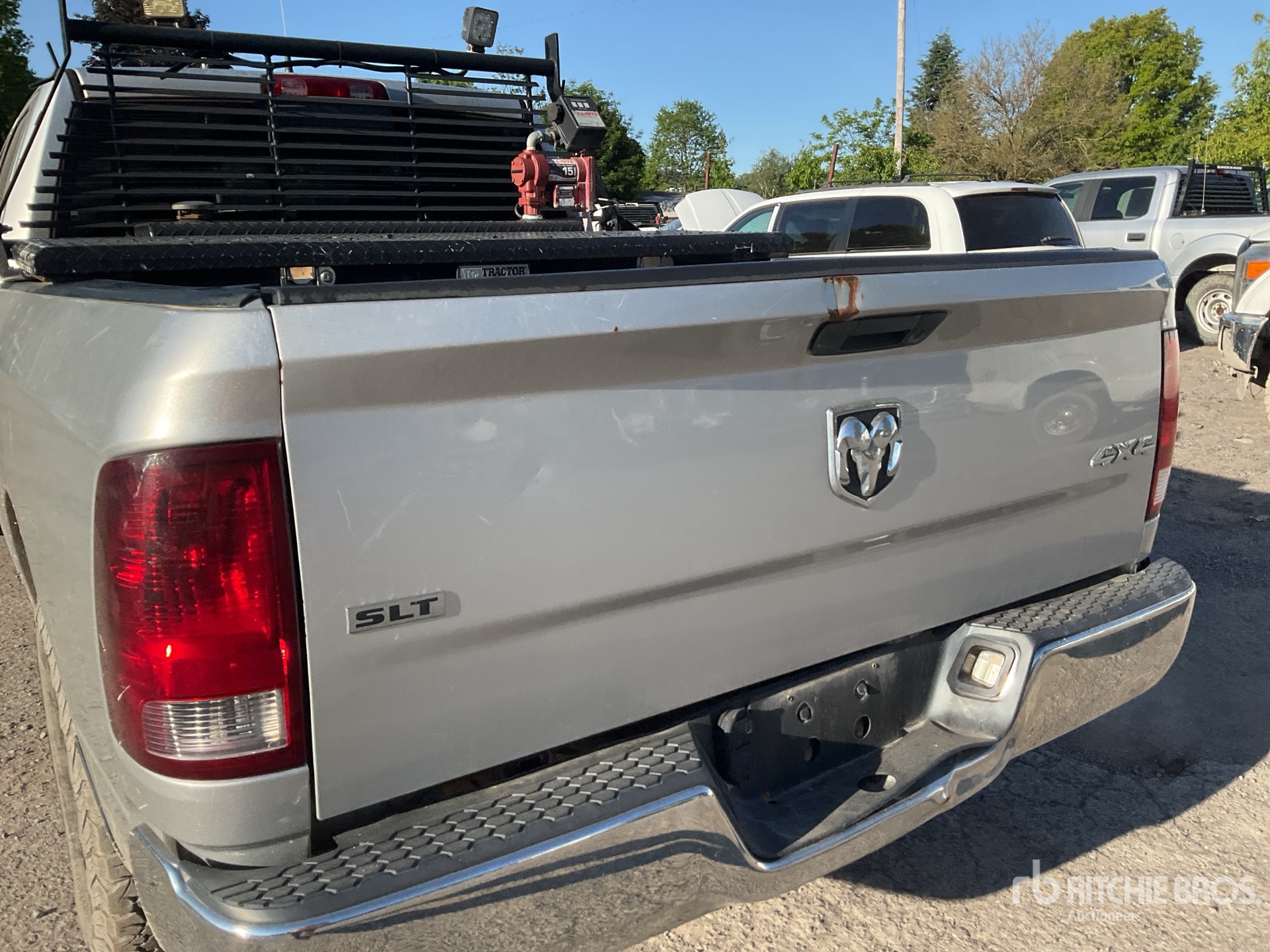 2017 Ram 1500