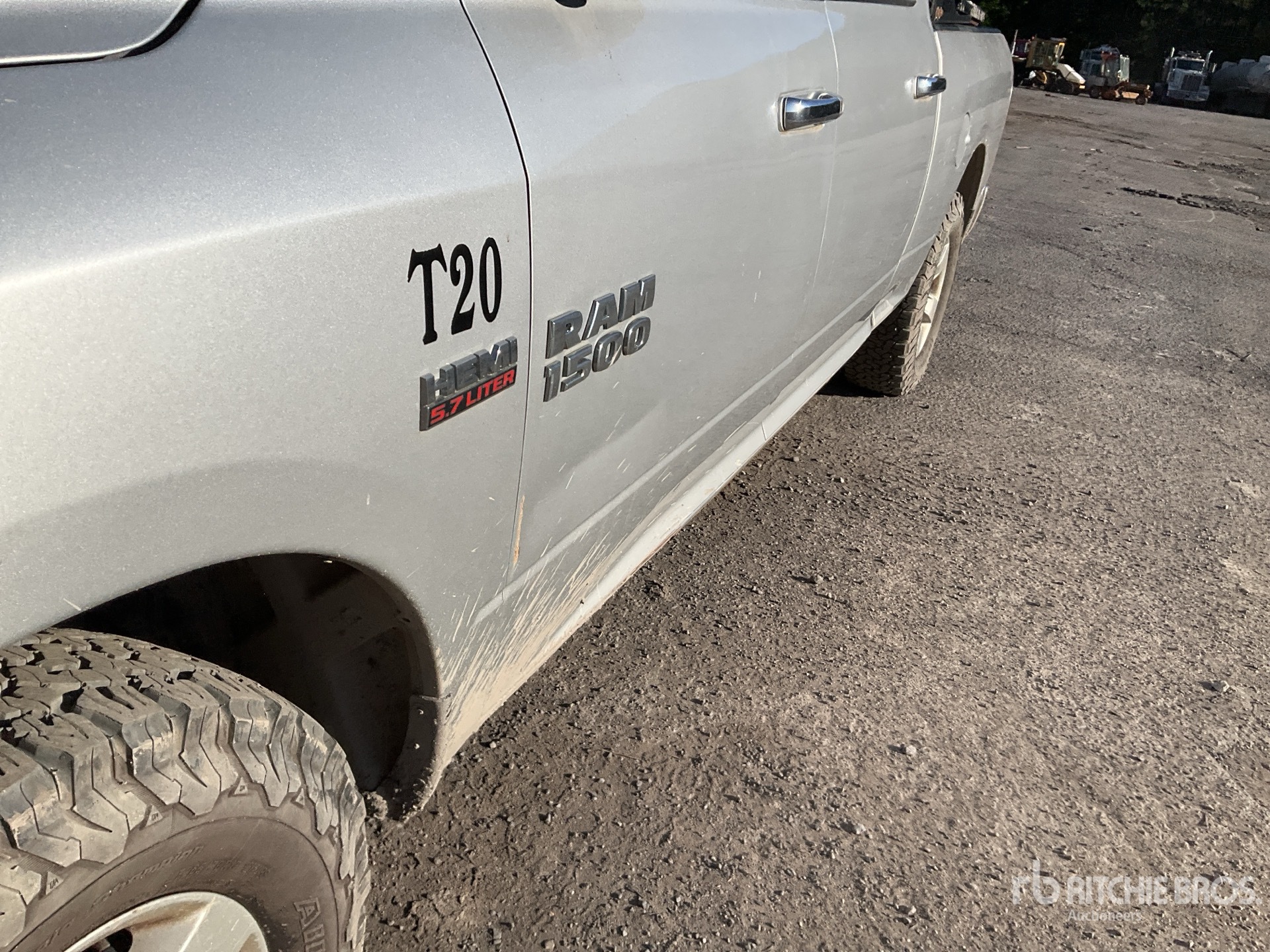 2017 Ram 1500