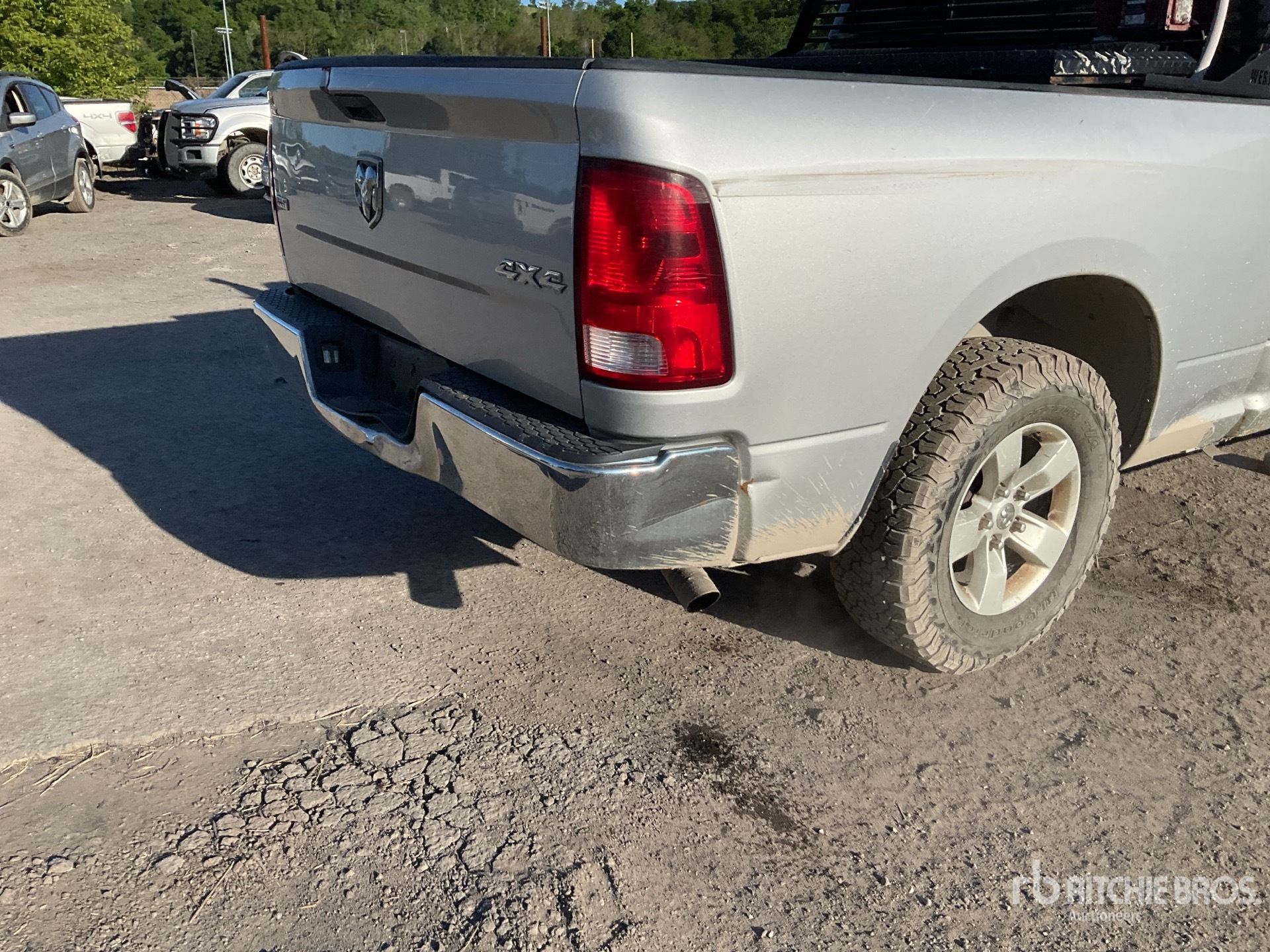 2017 Ram 1500