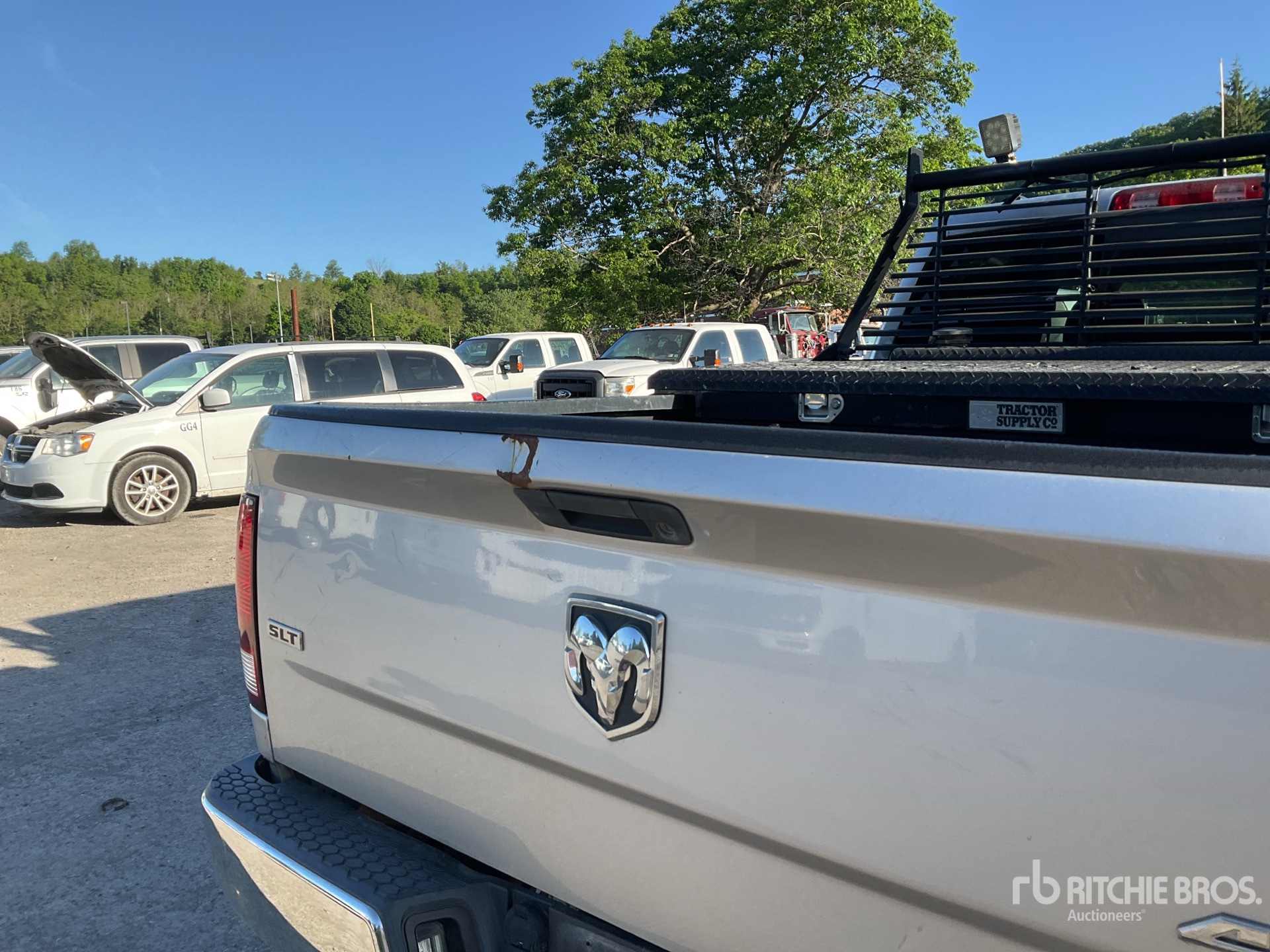2017 Ram 1500