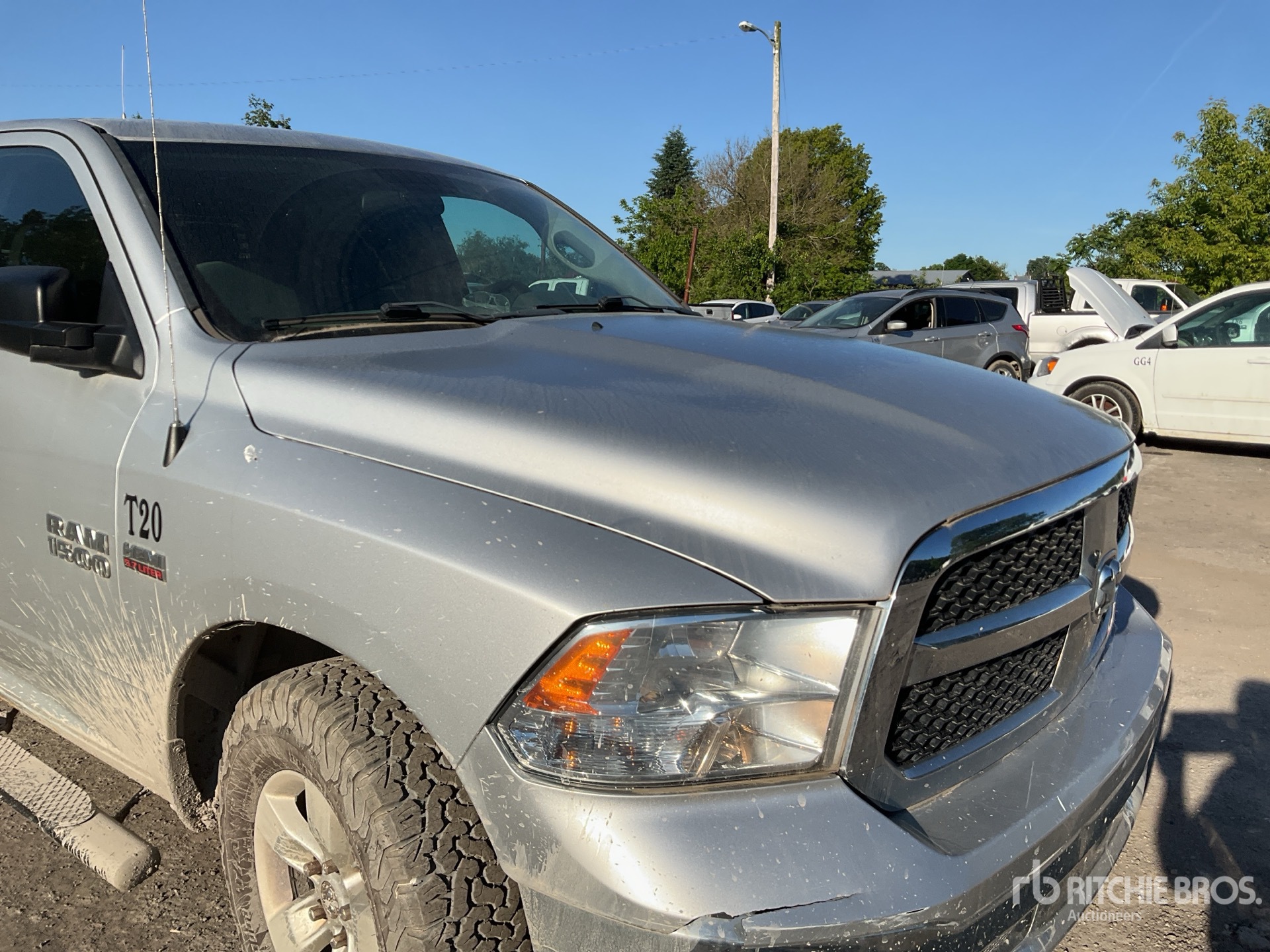 2017 Ram 1500