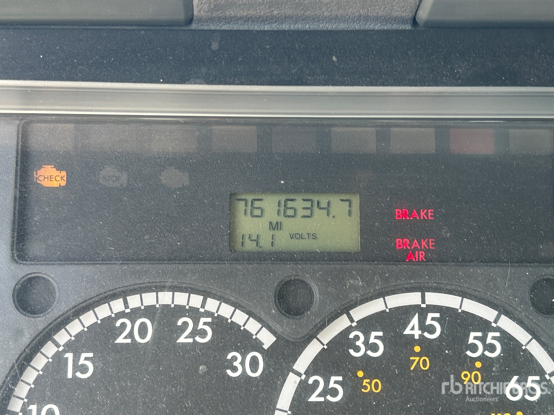 2015 Freightliner CASCADIA 125
