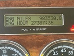 Cab with Engine Hours