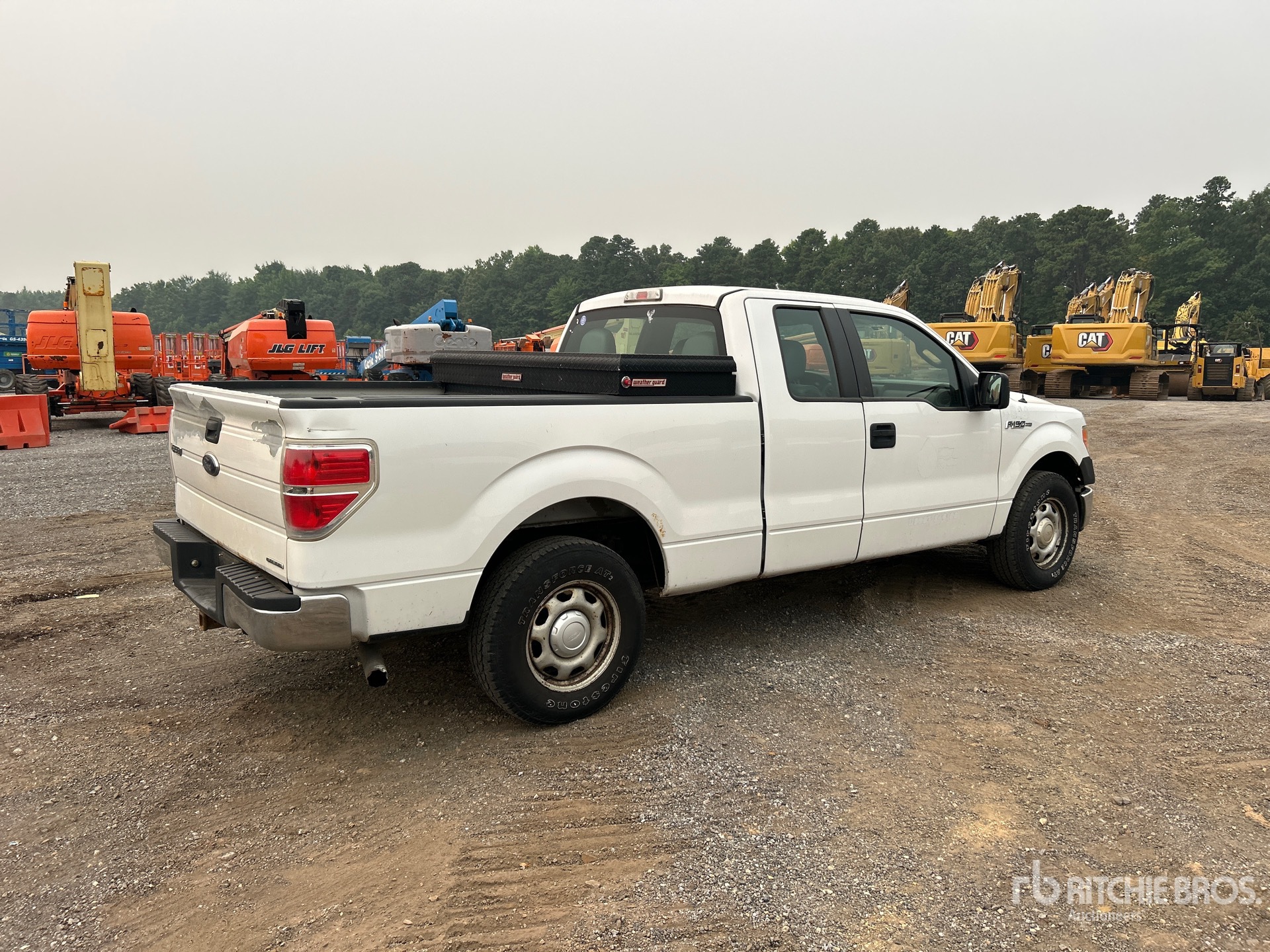 2014 Ford F-150