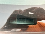General Appearance with Frame Stamp Serial Number/VIN Photo