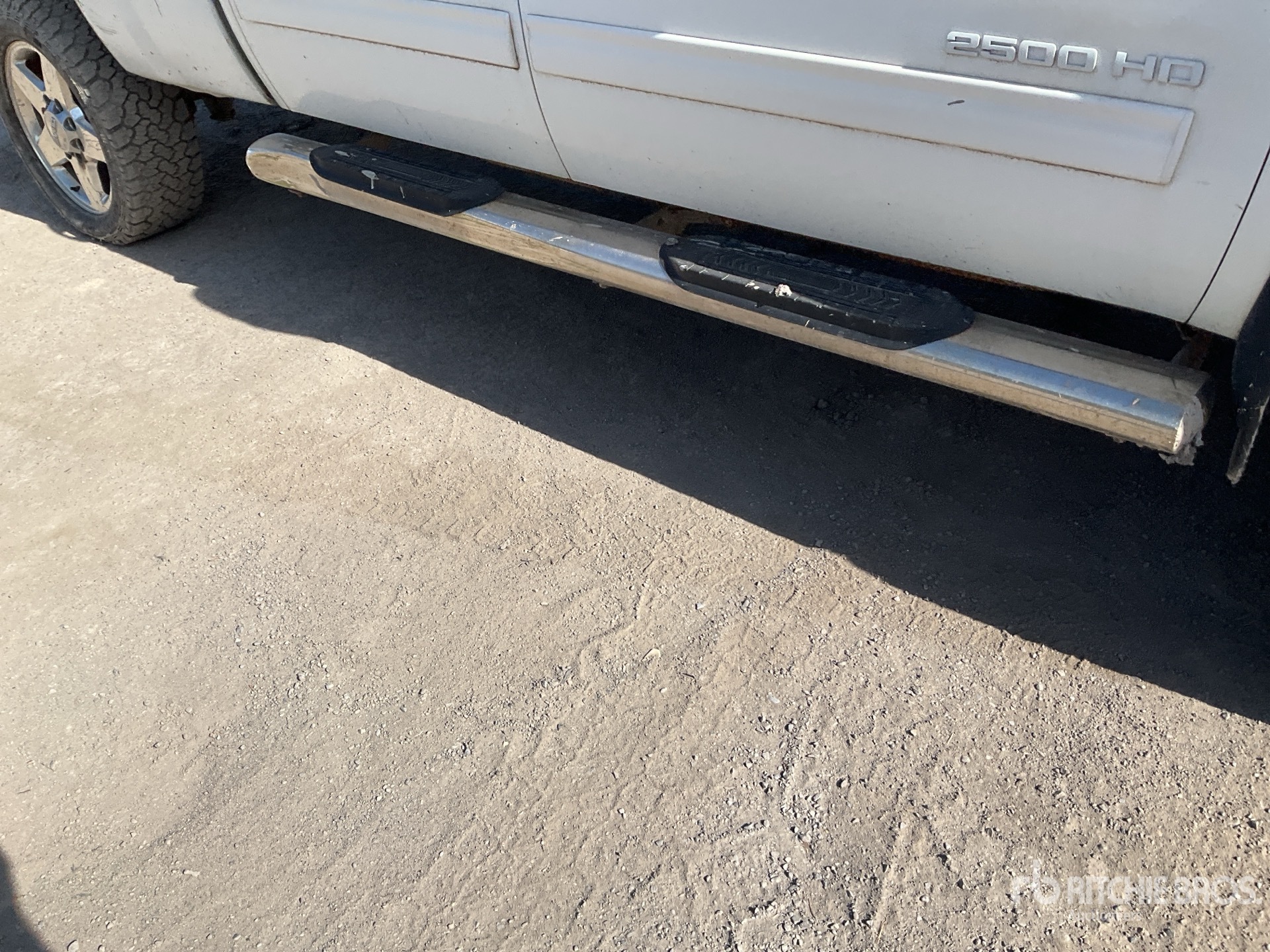 2011 GMC SIERRA 2500HD