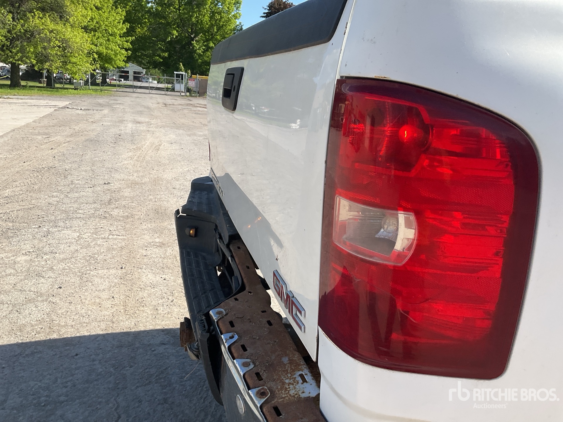2011 GMC SIERRA 2500HD