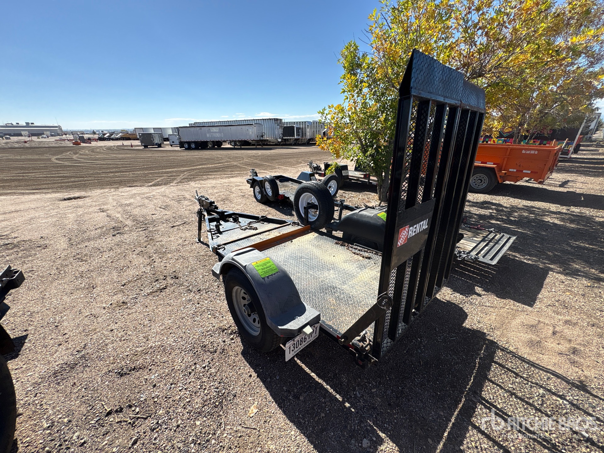 2019 Snake River 7 ft S/A