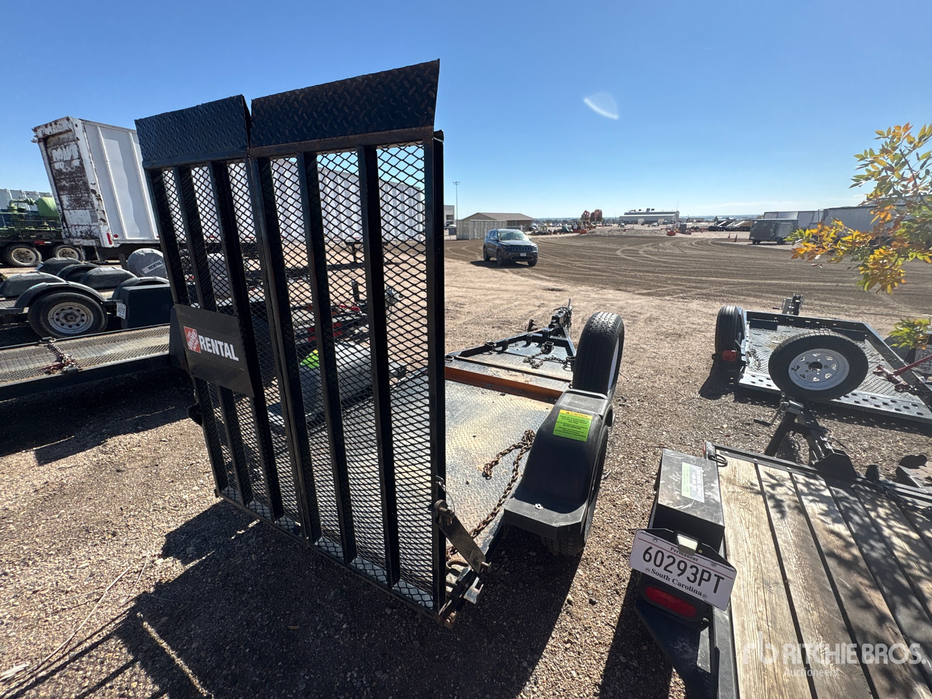2019 Snake River 7 ft S/A