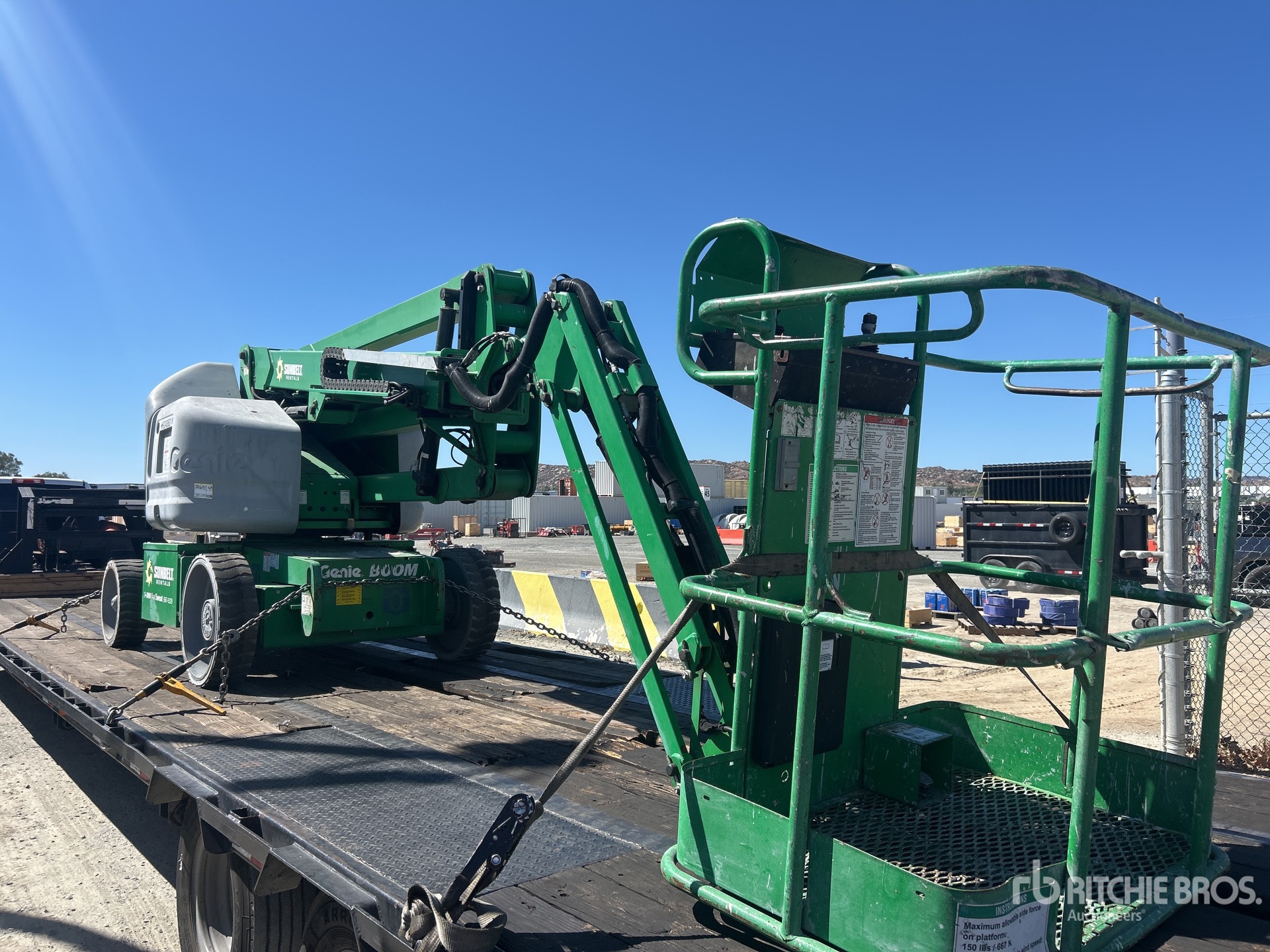 Photo of 2016 Genie Z-40/23N