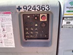 Control Station Ground with