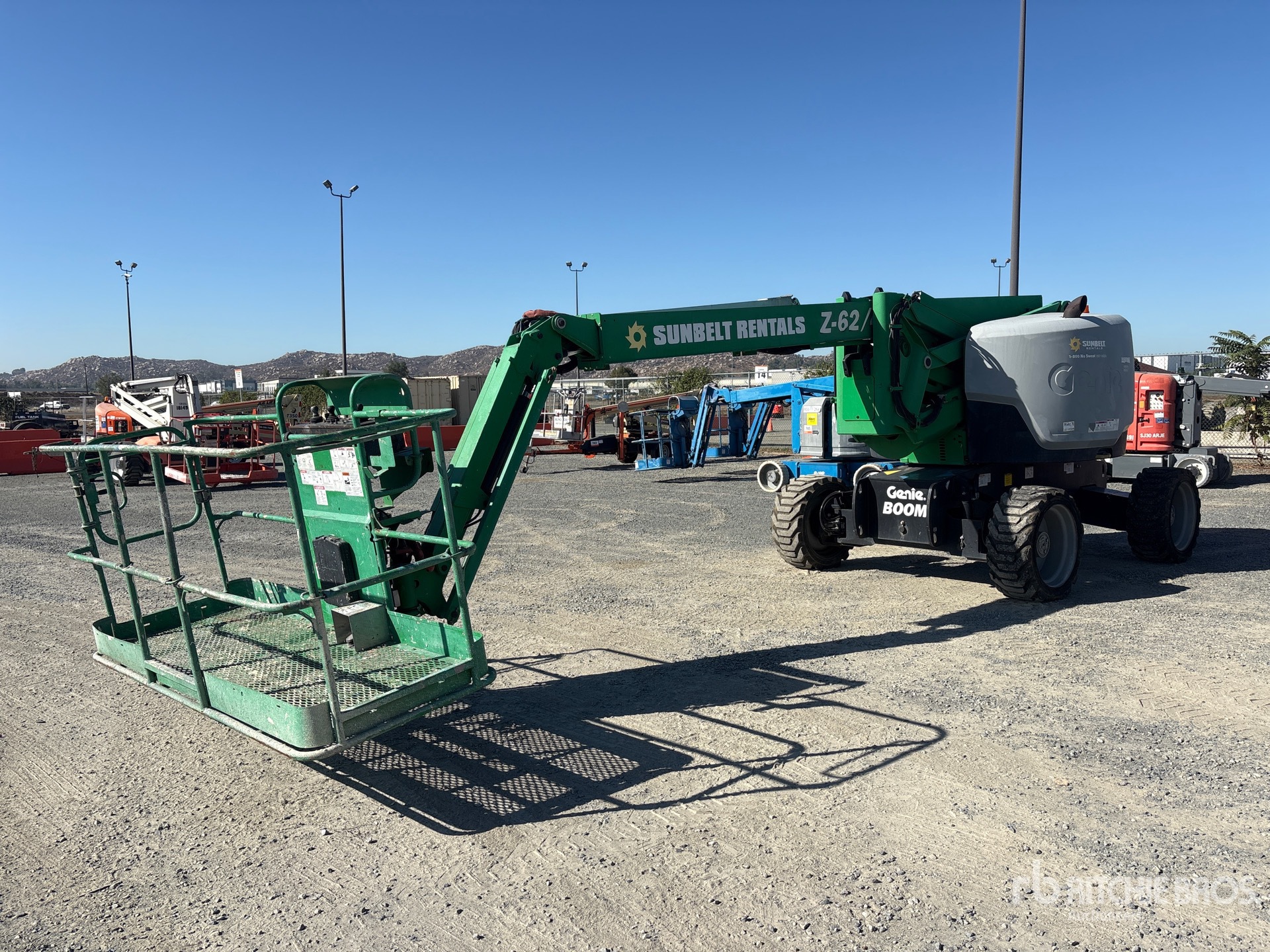 Photo of 2016 Genie Z62-40