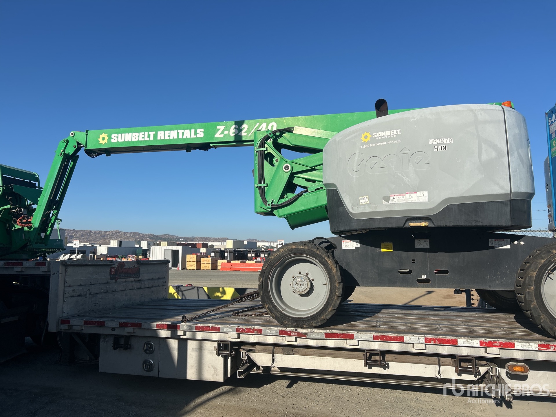 2016 Genie Z-62-40