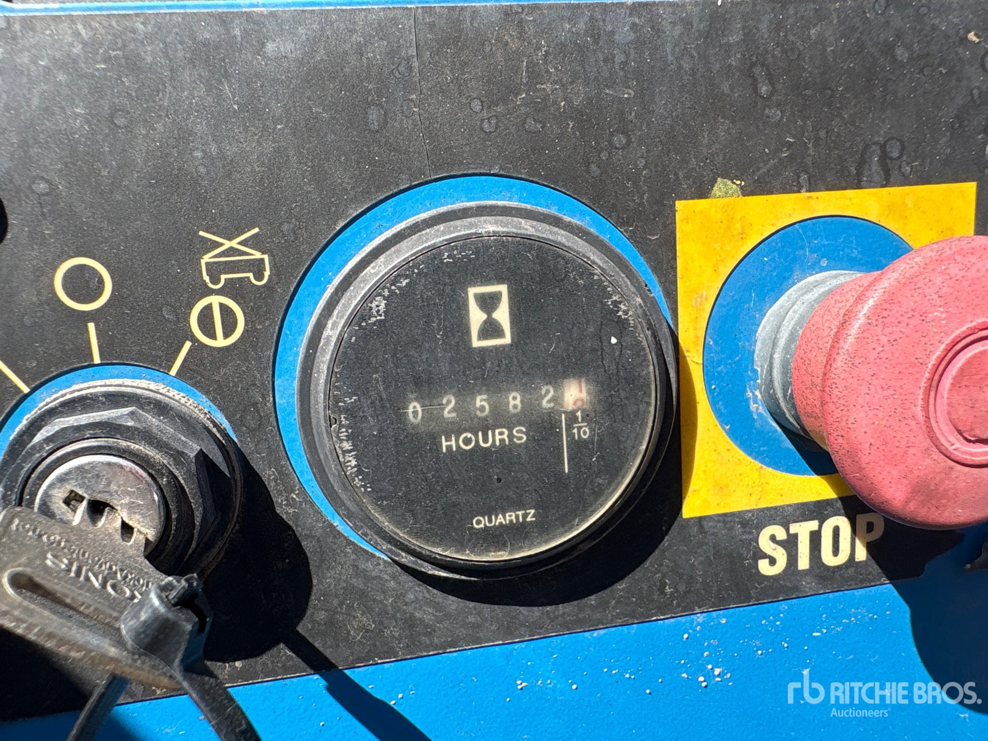 2013 Genie GS-3369RT
