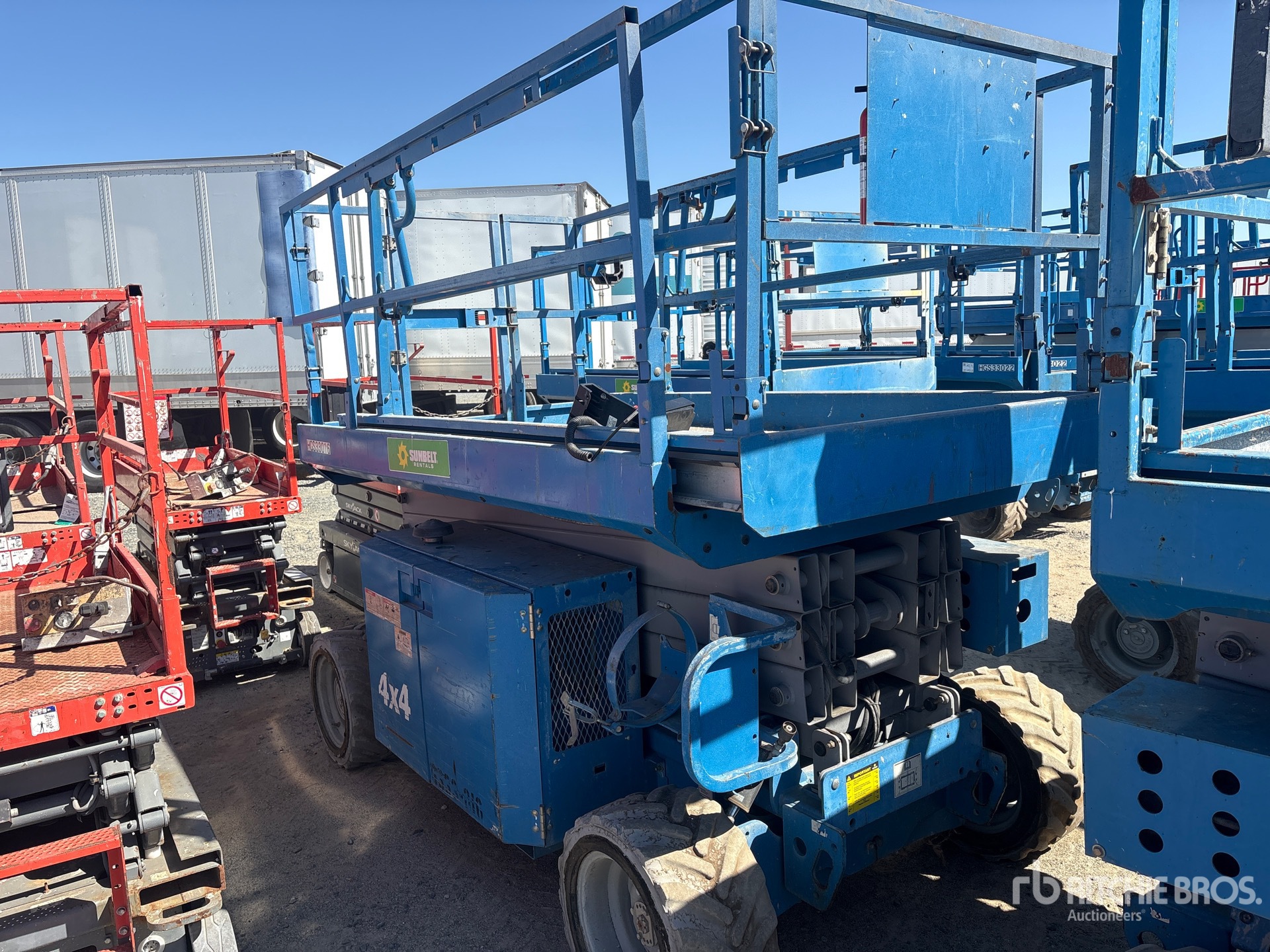 2013 Genie GS-3369RT