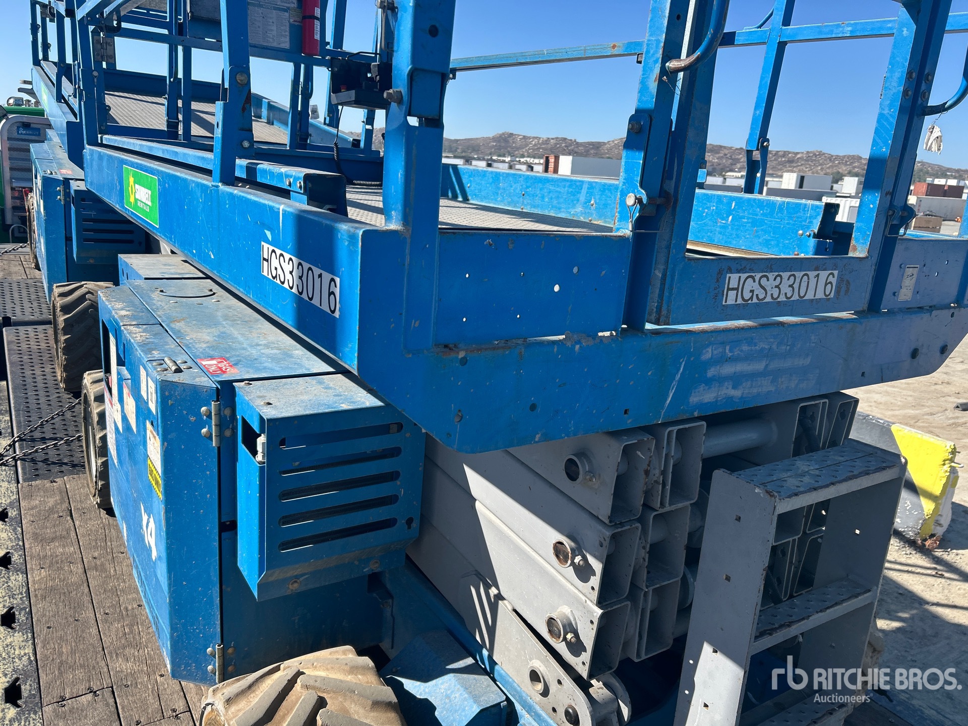 2013 Genie GS-3369RT