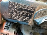 Engine with