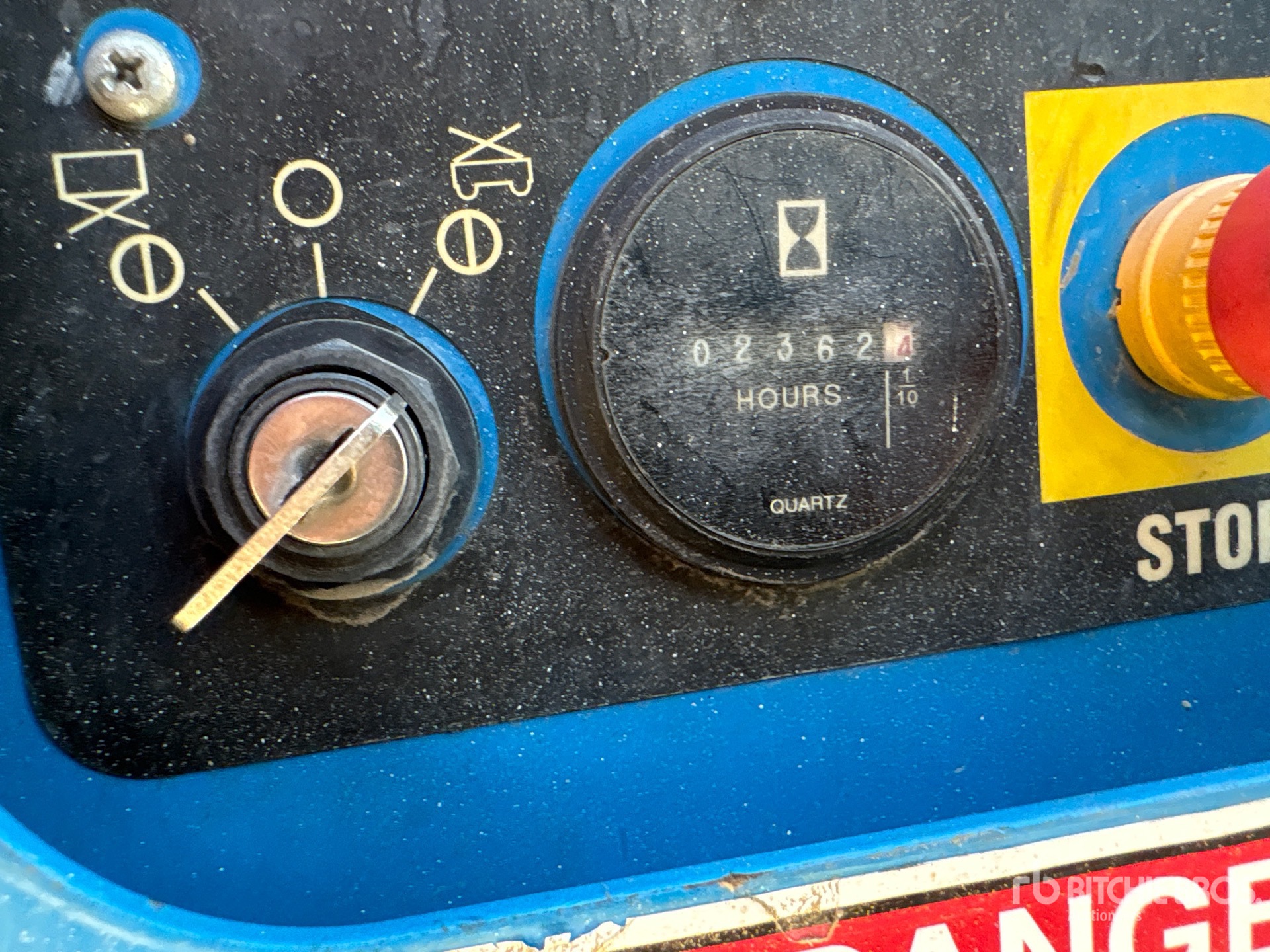 2014 Genie GS-3369RT
