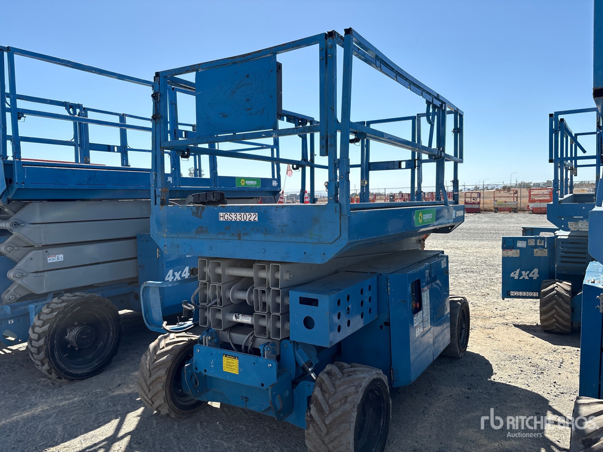 Photo of 2014 Genie GS-3369RT