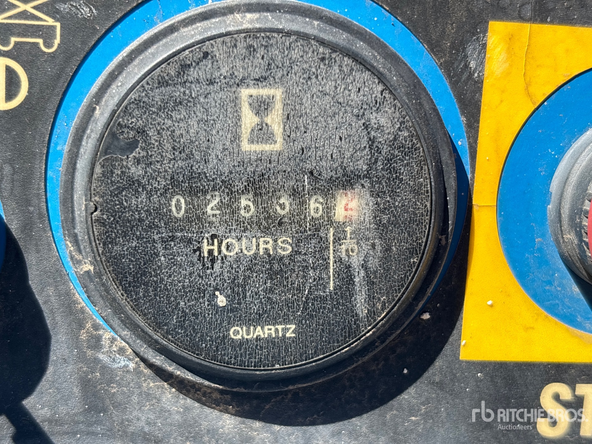 2014 Genie GS-3369RT
