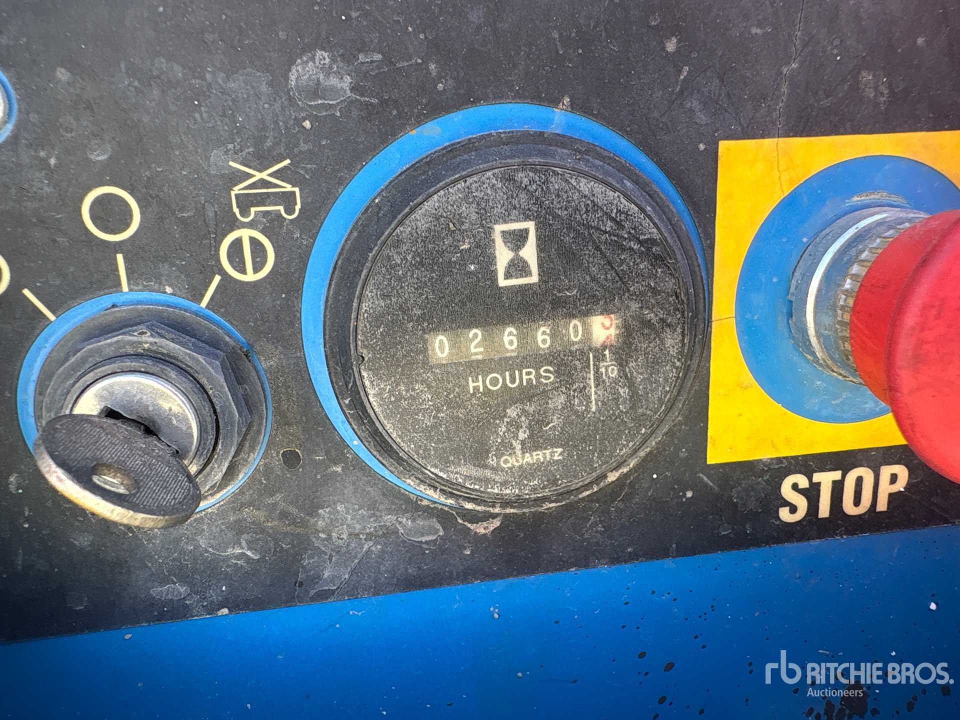 2014 Genie GS-3369RT