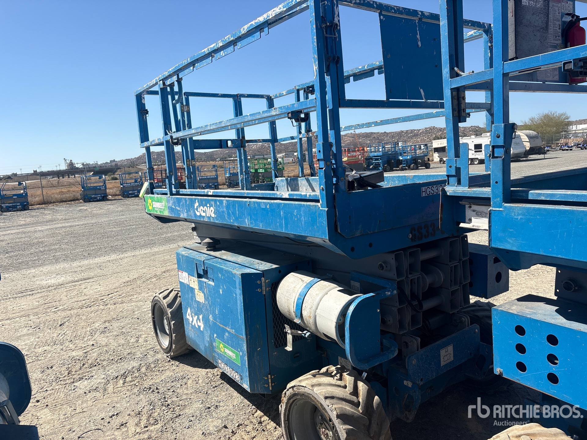 2014 Genie GS-3369RT