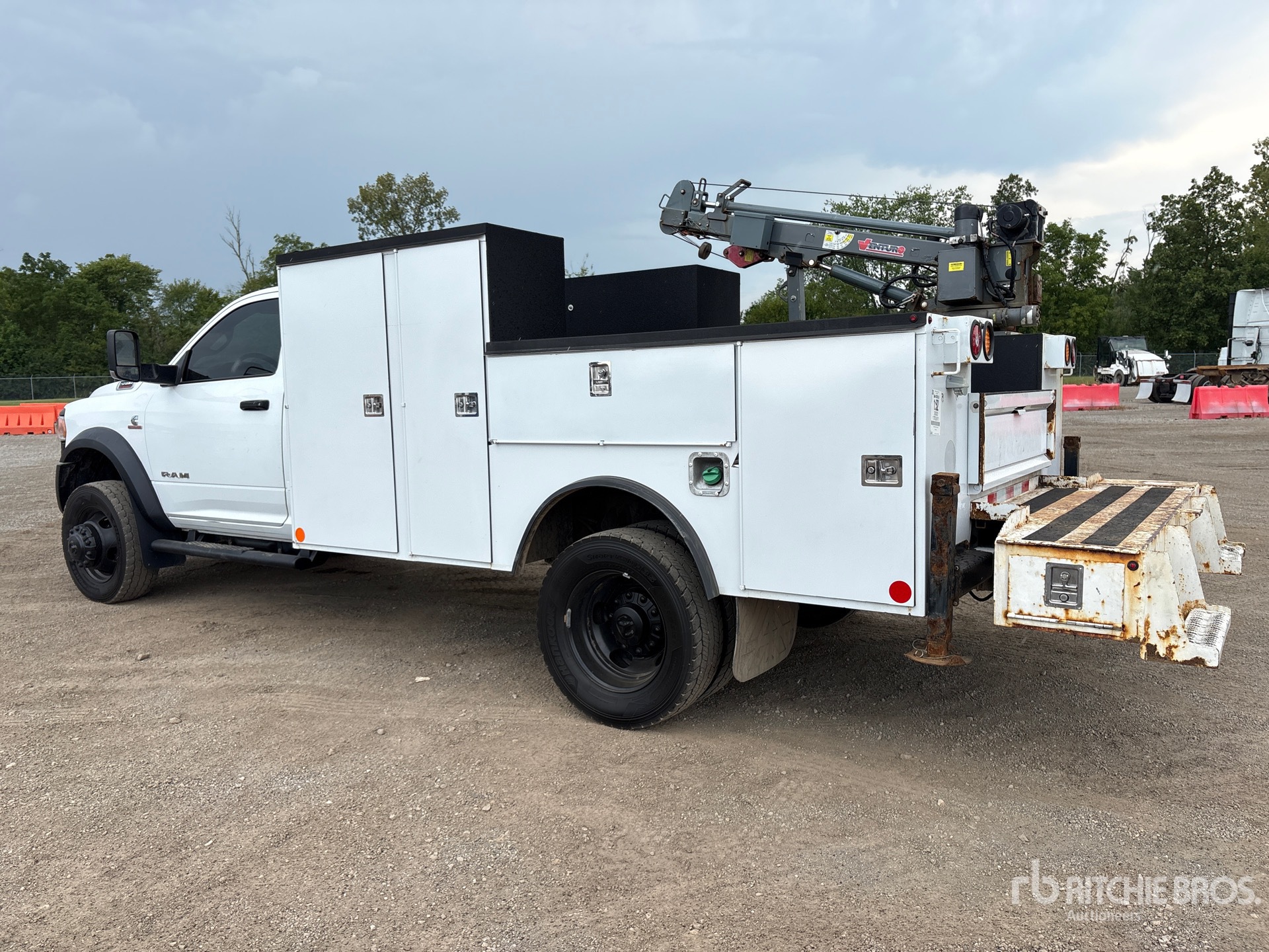 2022 Ram 5500