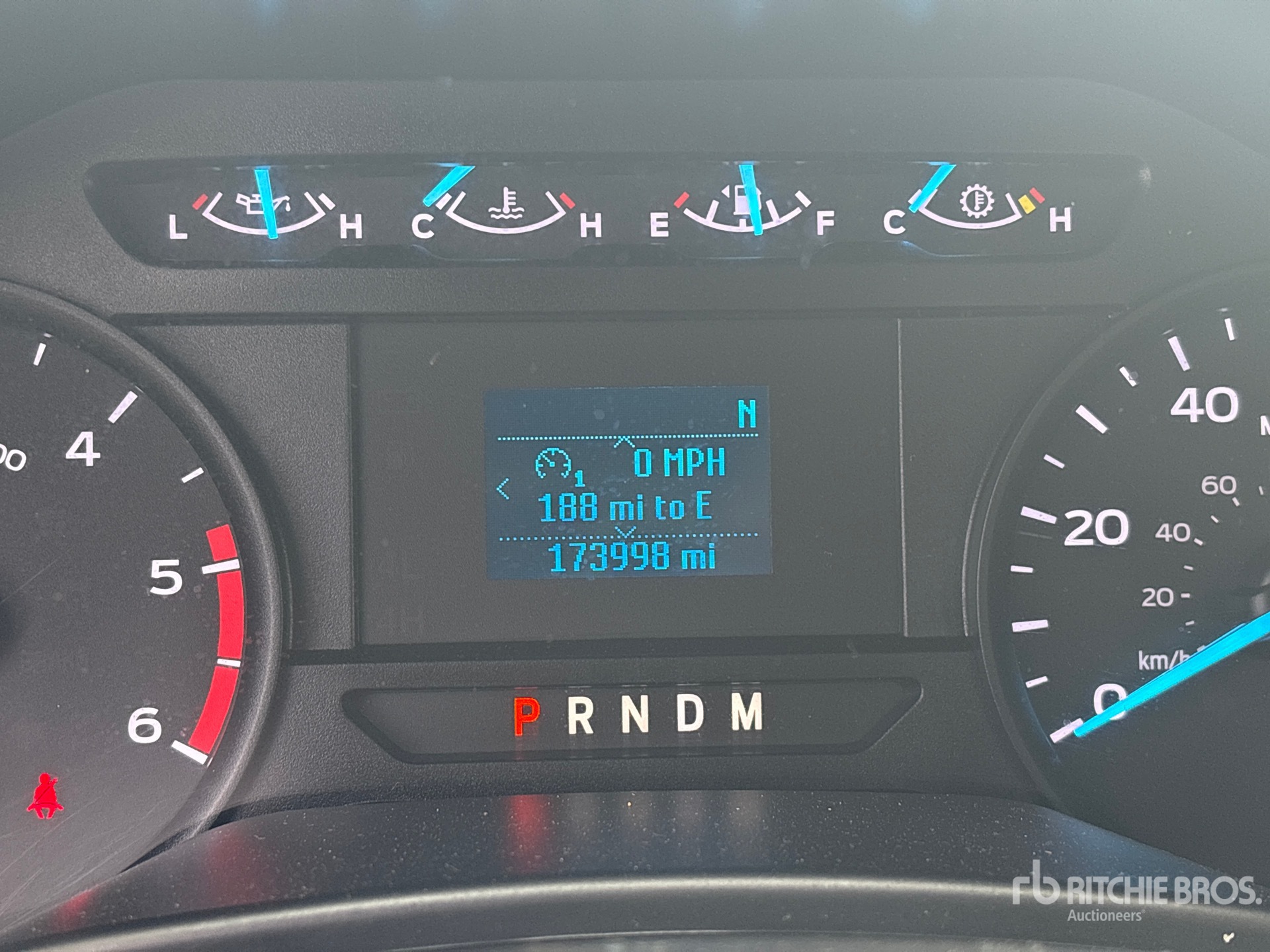 2021 Ford F-550