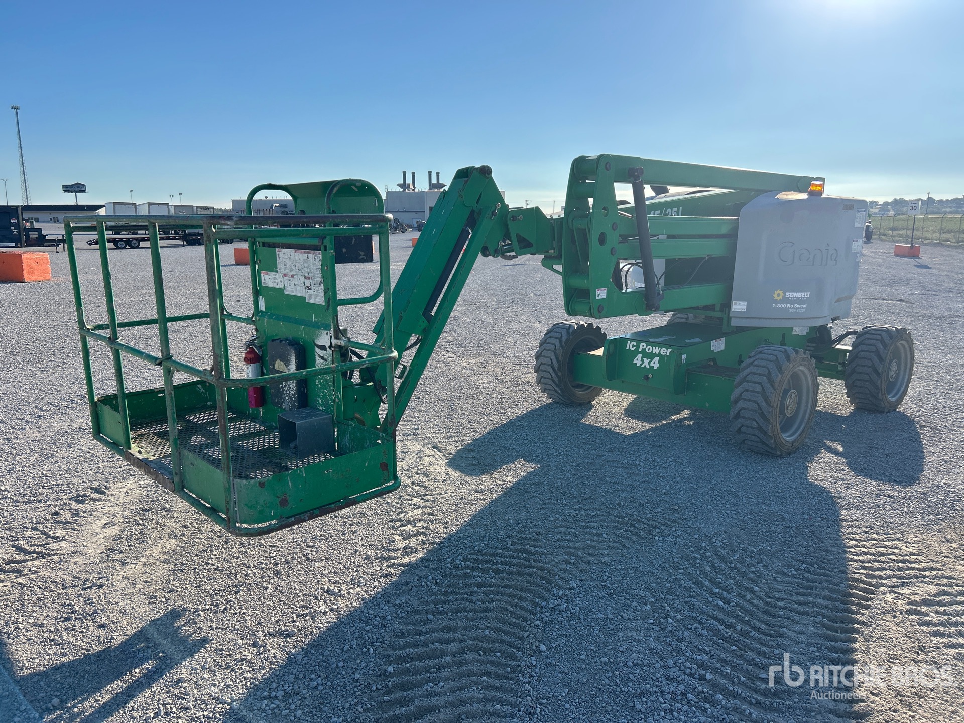 Photo of 2016 Genie Z45/25JRT