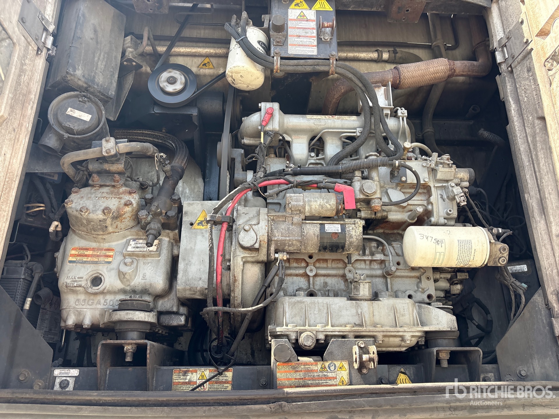 2018 Utility VS2RA