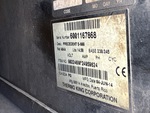 General Appearance with Refrigeration Unit Serial Number