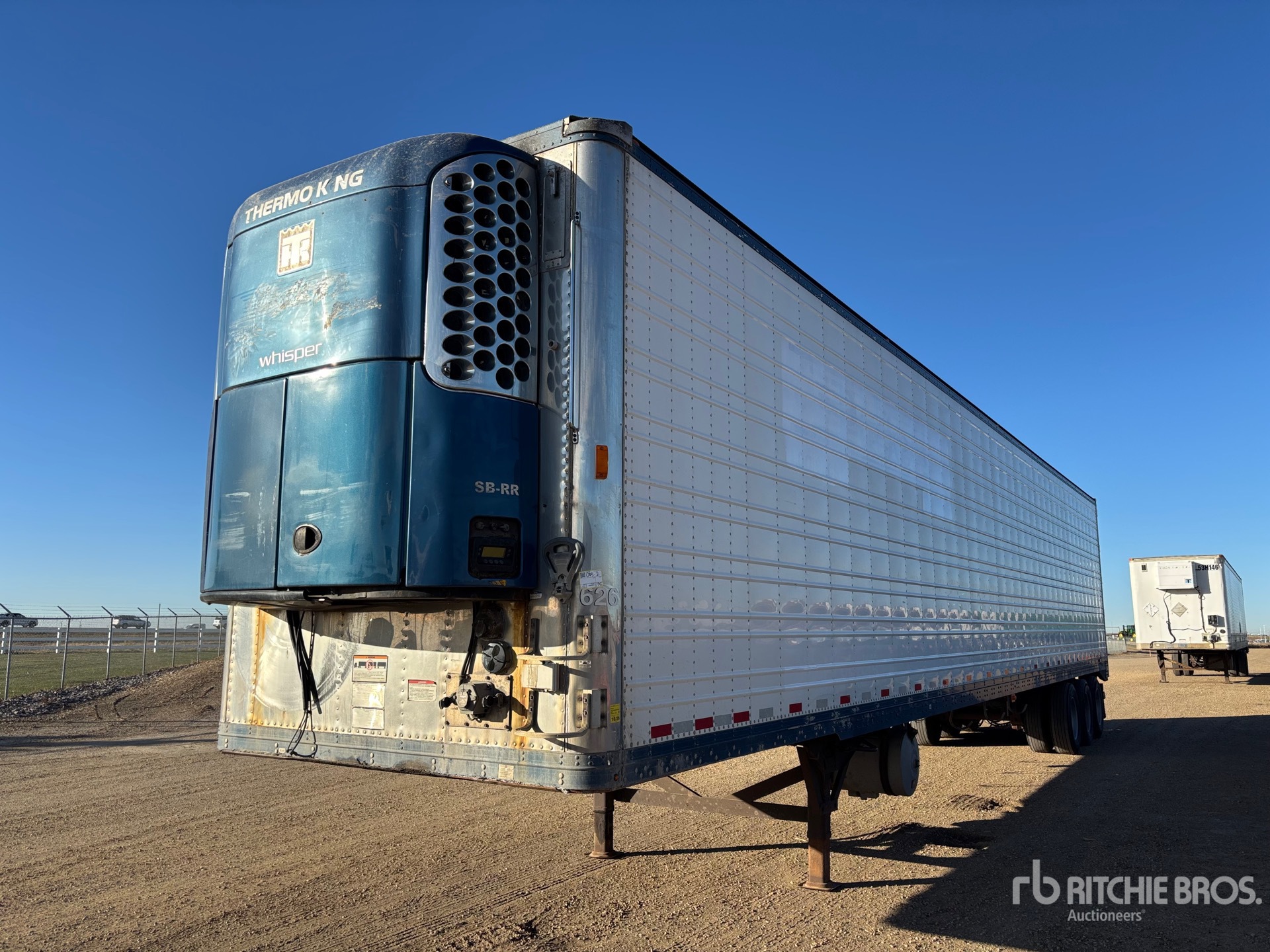 Photo of 2014 Great Dane 53 ft x 102 in Tri/A