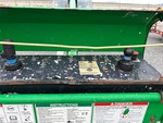 Control Station Upper with