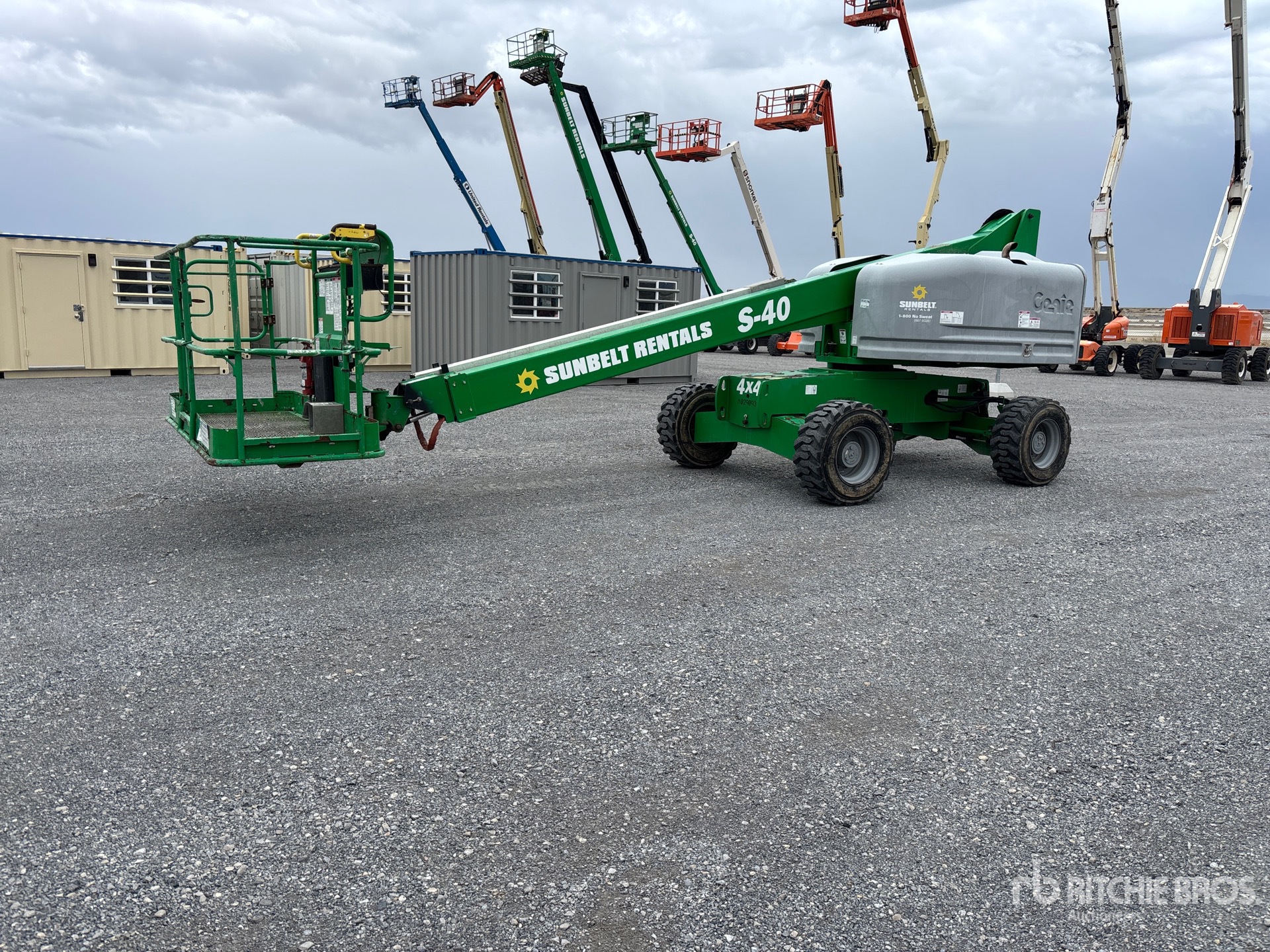 Photo of 2017 Genie S40