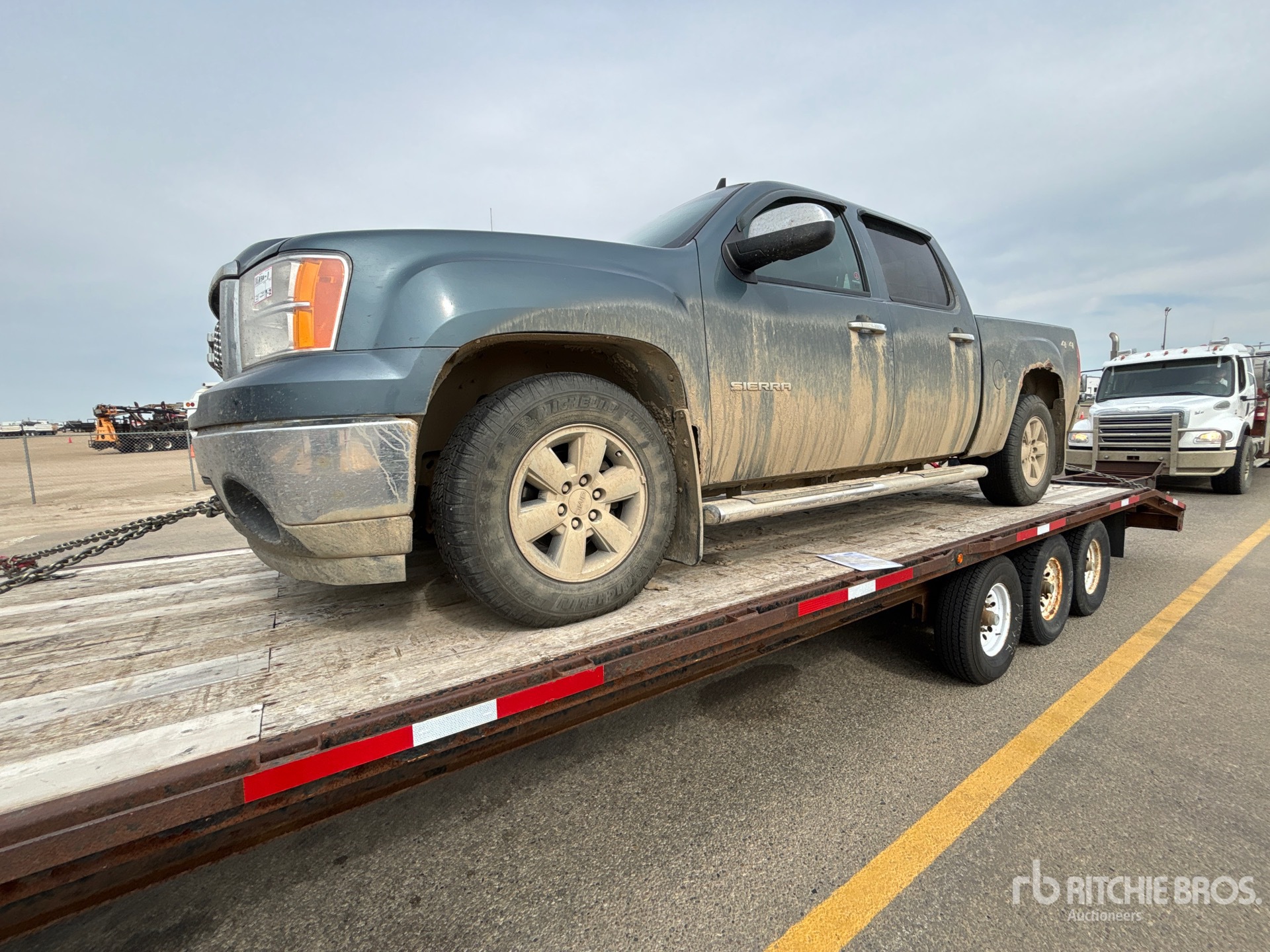 2012 GMC SIERRA 1500