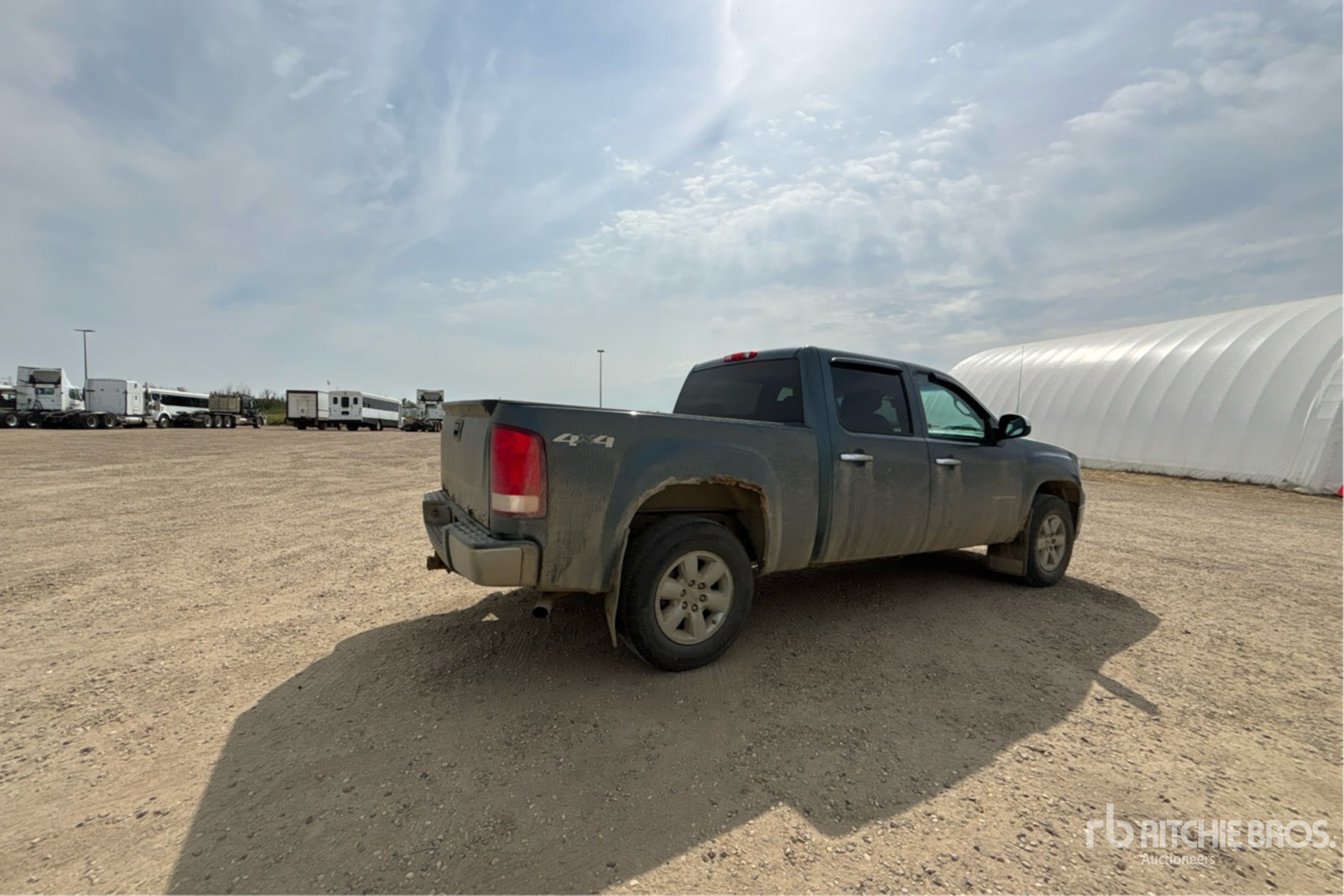 2012 GMC SIERRA 1500