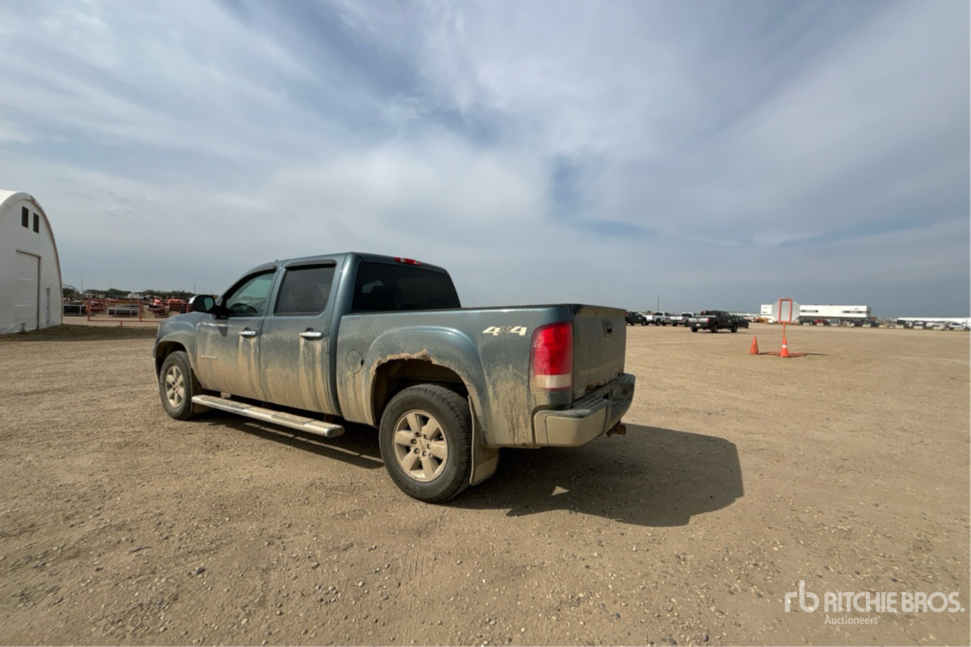 2012 GMC SIERRA 1500