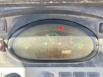 Control Station with Engine Oil Pressure